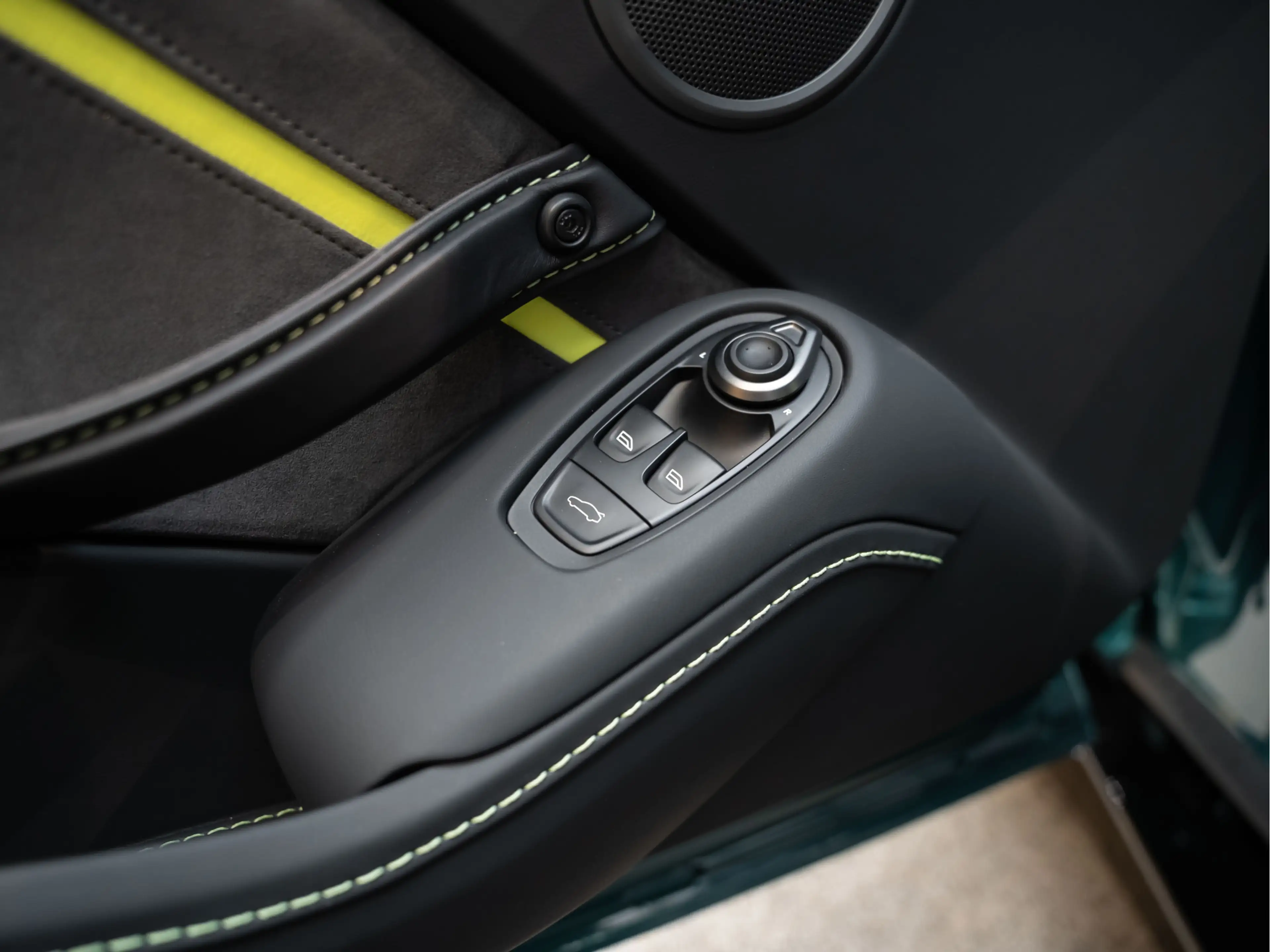 Aston Martin Vantage F1 Edition Matte PPF 4.0 V8 F1 Edition — photo 28