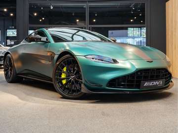 F1 Edition Matte PPF 4.0 V8 F1 Edition