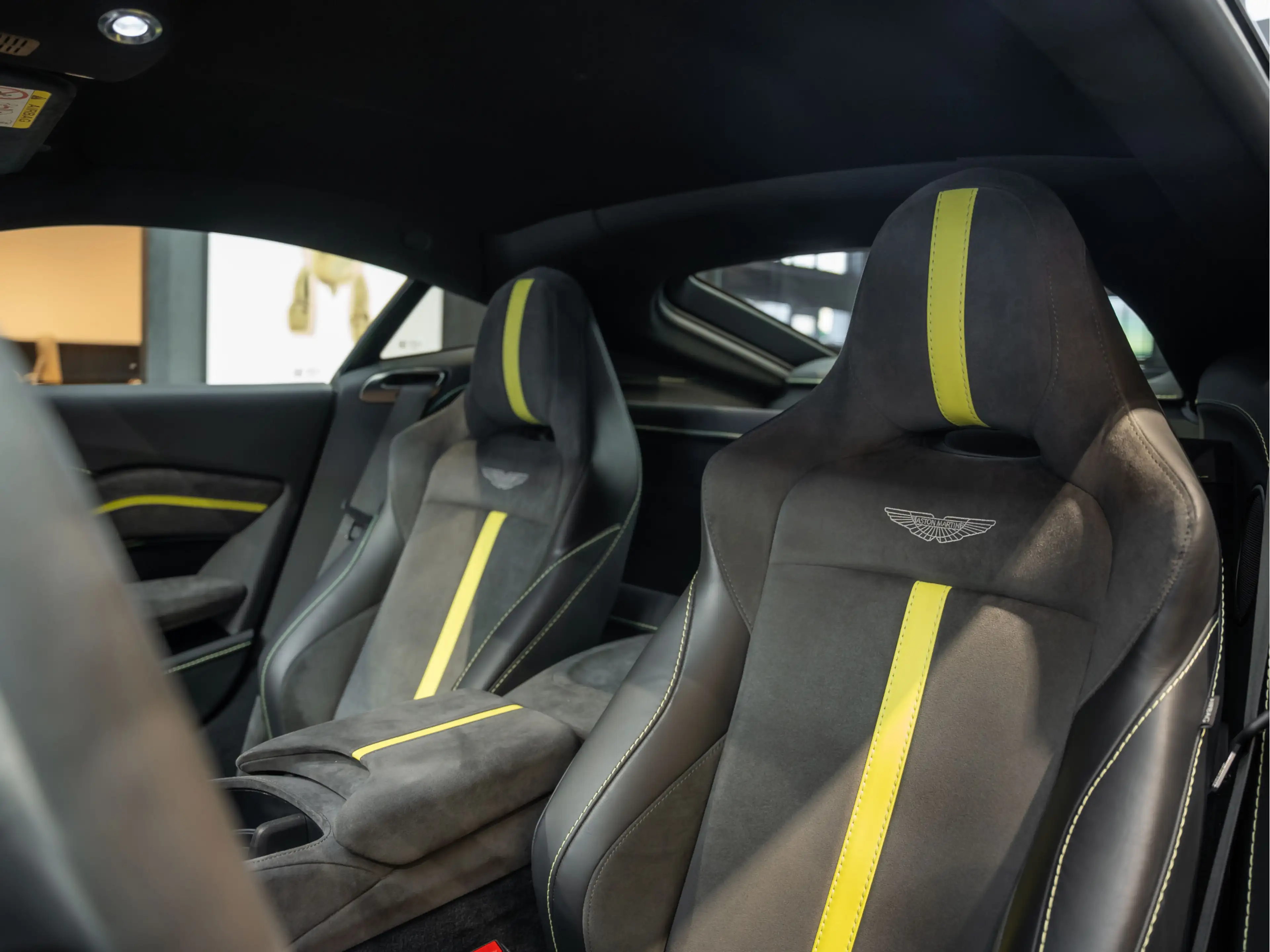 Aston Martin Vantage F1 Edition Matte PPF 4.0 V8 F1 Edition — photo 8
