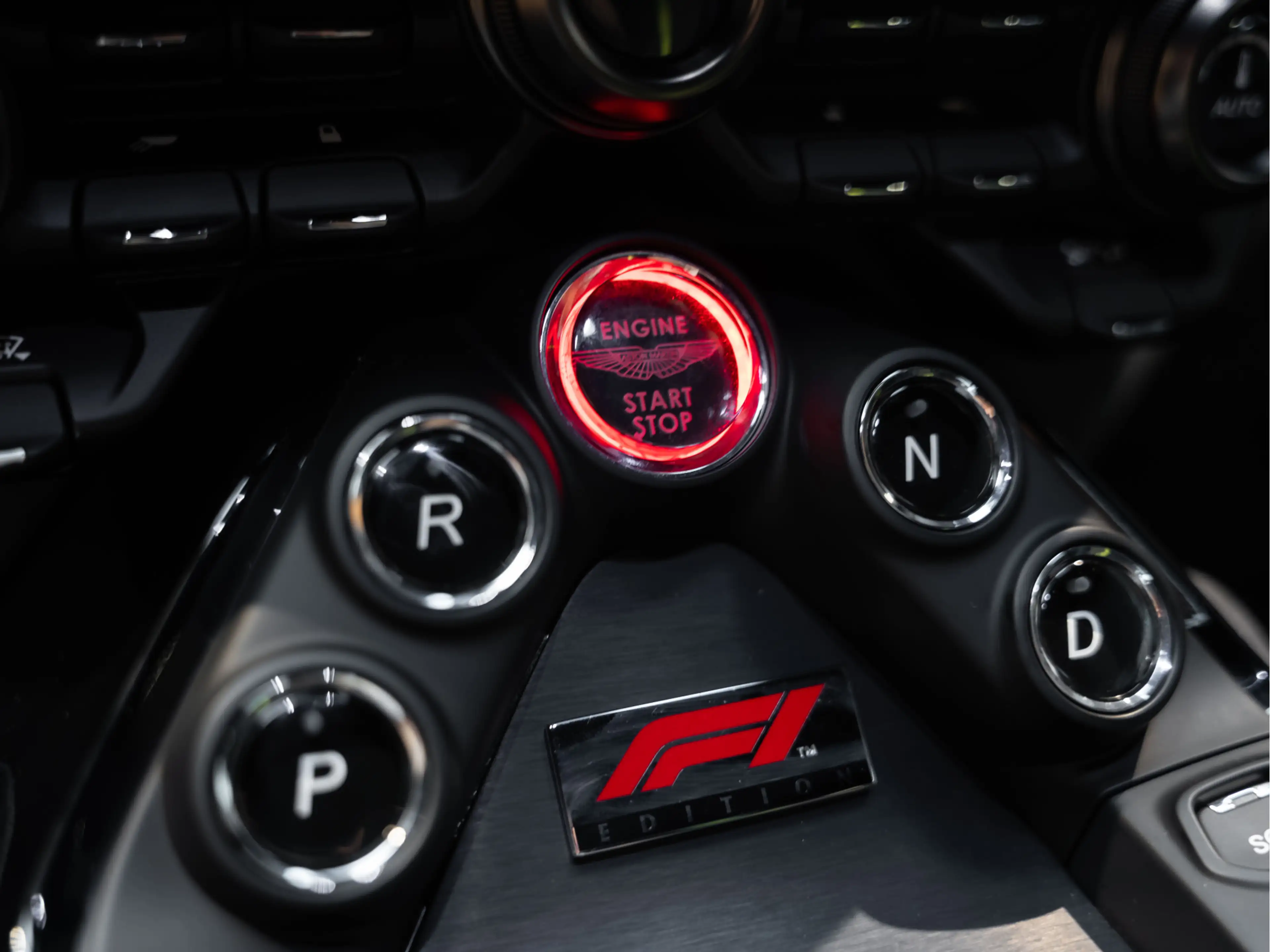Aston Martin Vantage F1 Edition Matte PPF 4.0 V8 F1 Edition — photo 35