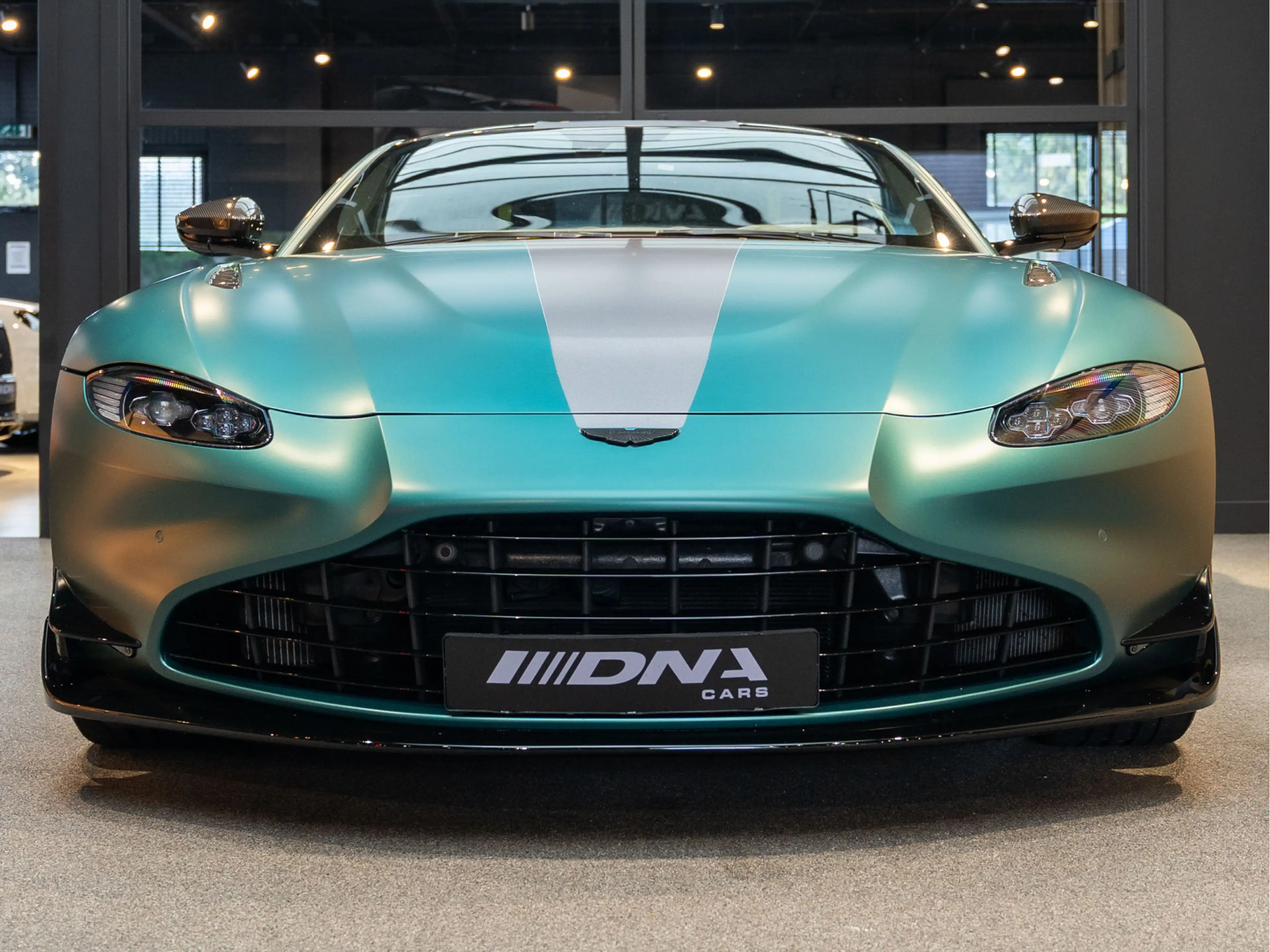 Aston Martin Vantage F1 Edition Matte PPF 4.0 V8 F1 Edition — photo 2