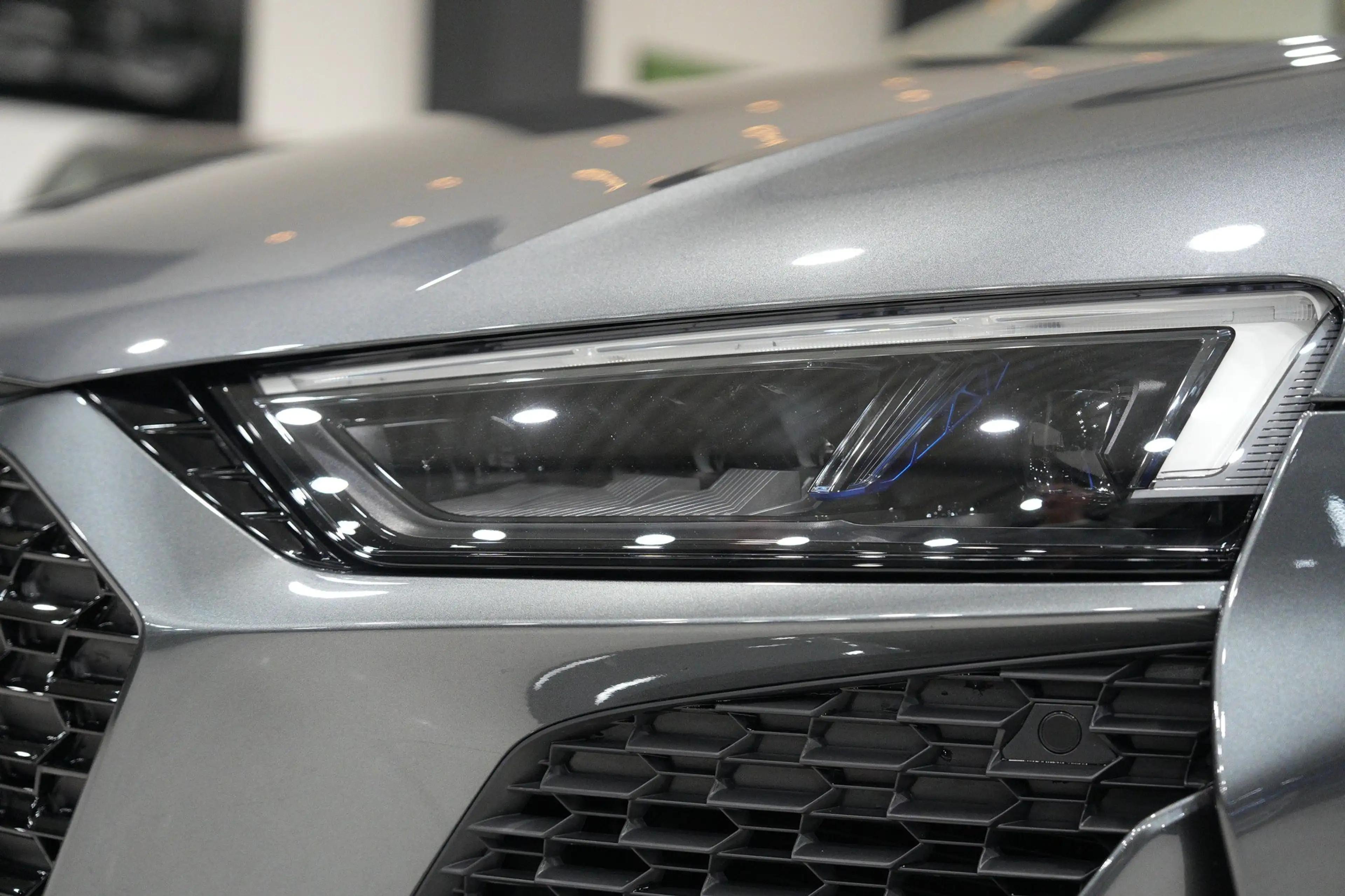 Audi R8 5.2 FSI performance*CARBON*B&O*RS.ABGAS*1.HAND — photo 11