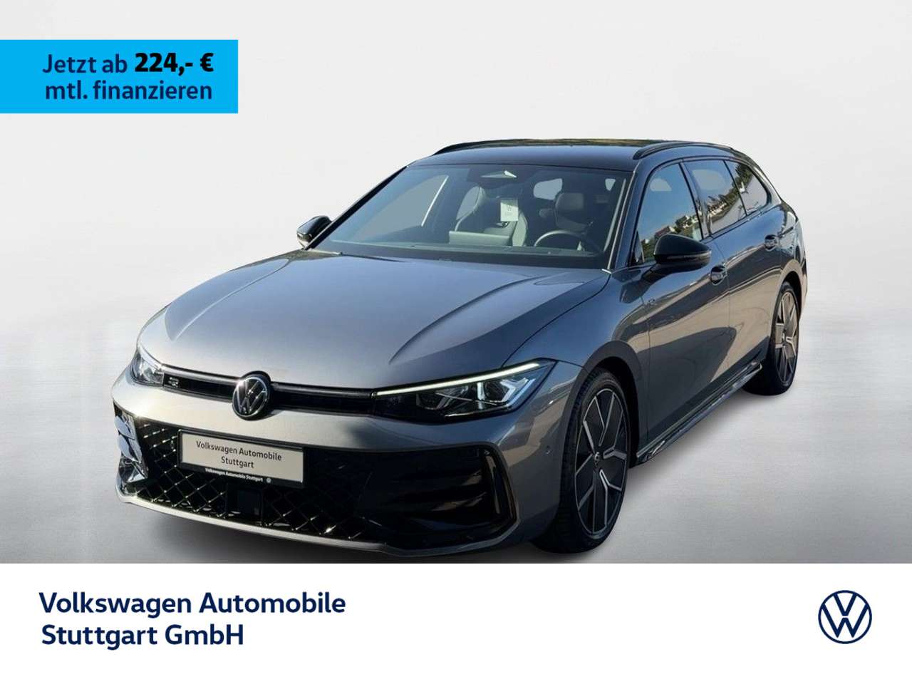 Volkswagen Passat Variant 2026
