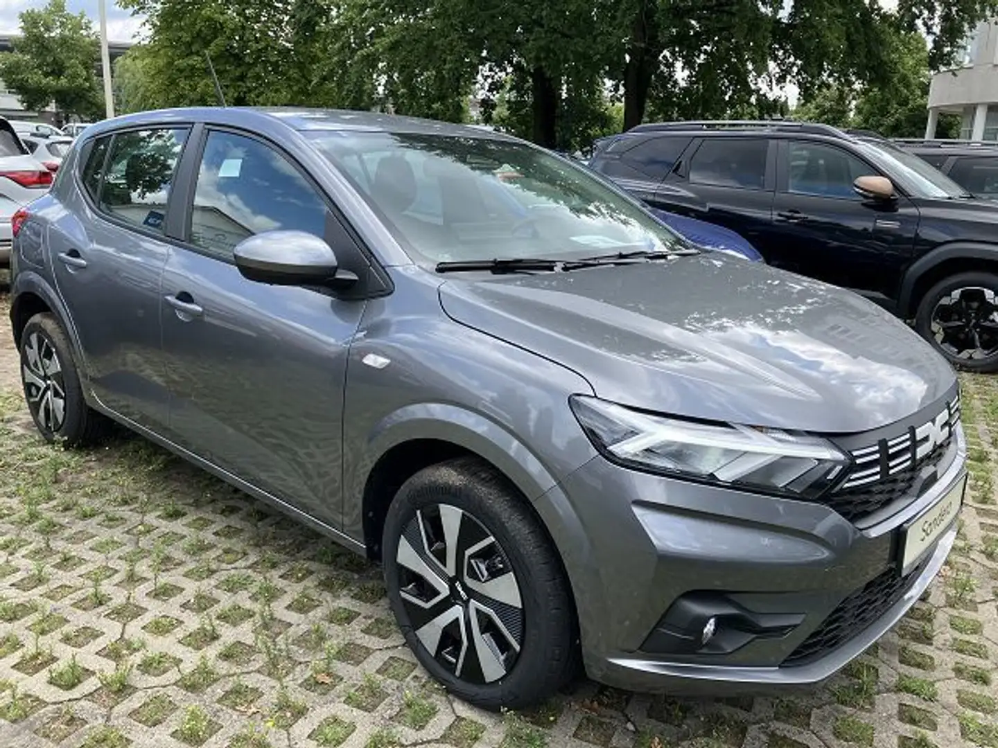 Dacia Sandero Expression TCe 90 Grau - 2