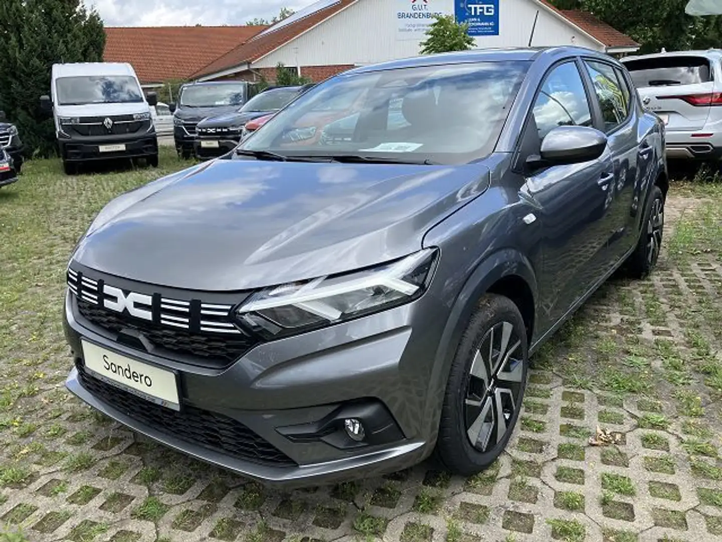 Dacia Sandero Expression TCe 90 Grau - 1