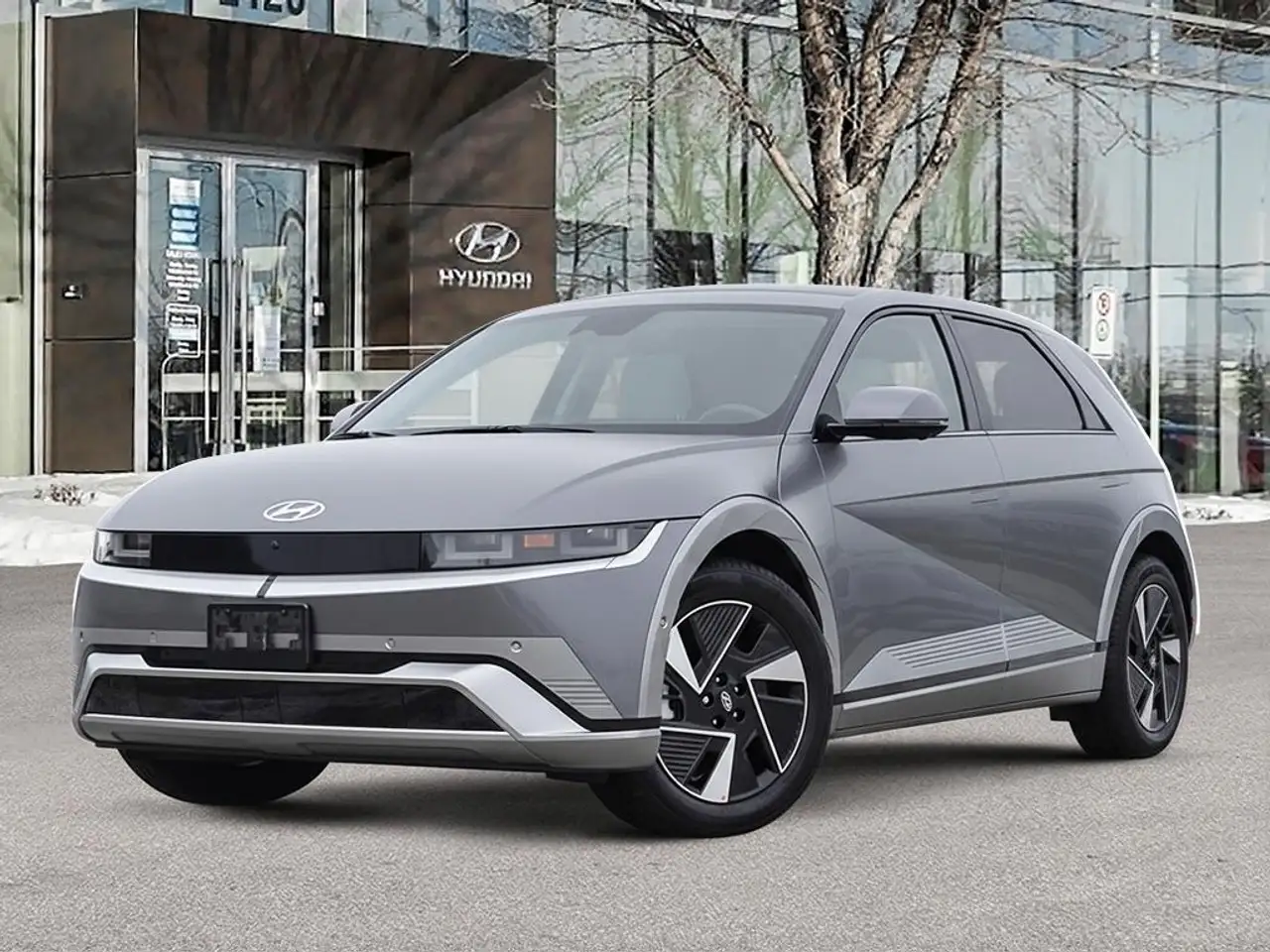 2026 Hyundai IONIQ 5