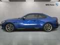 BMW 240 Mi Coupe xdrive auto Blau - thumbnail 4