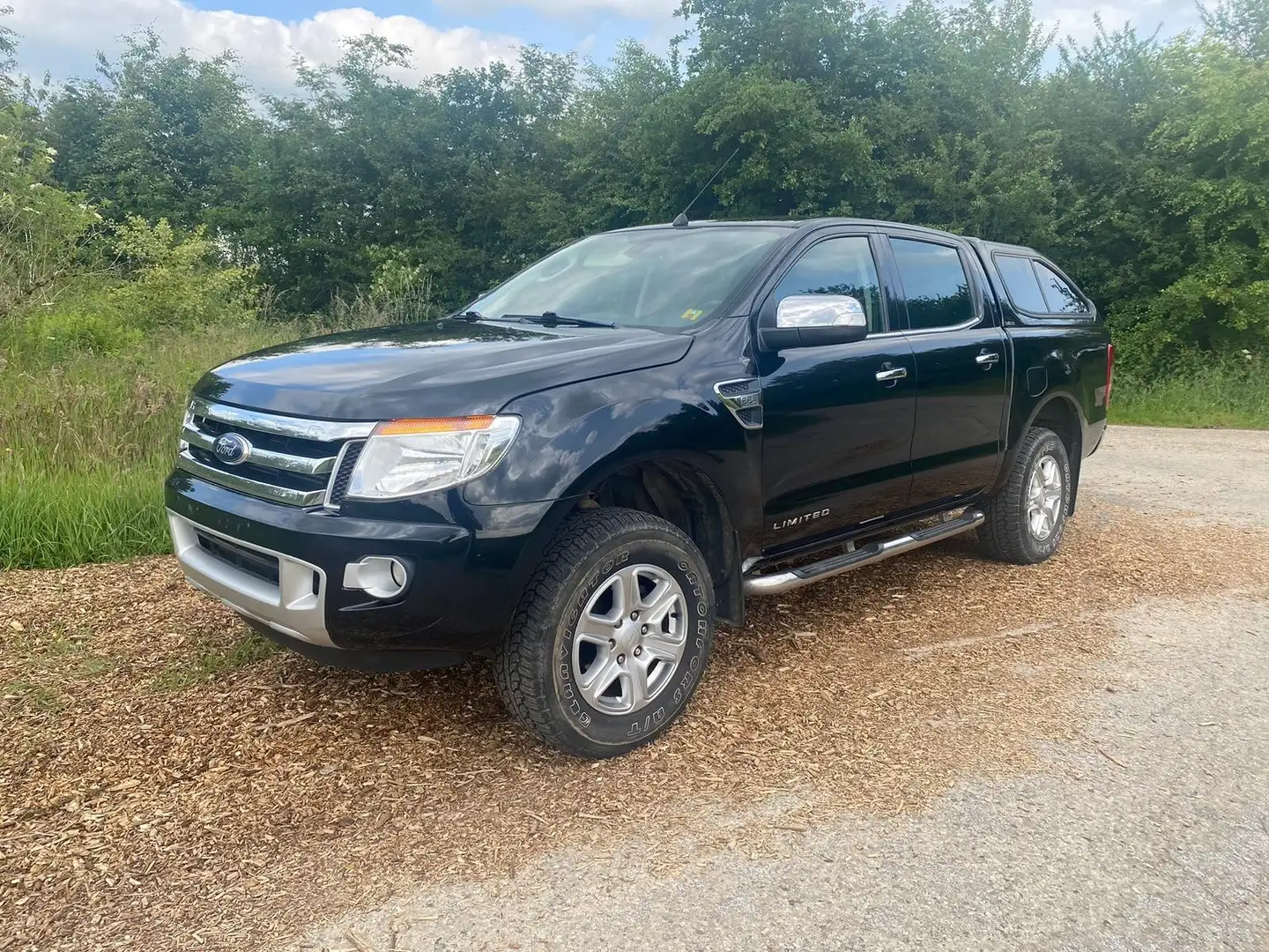 Ford Ranger 2.2 TDCi Limited - 1