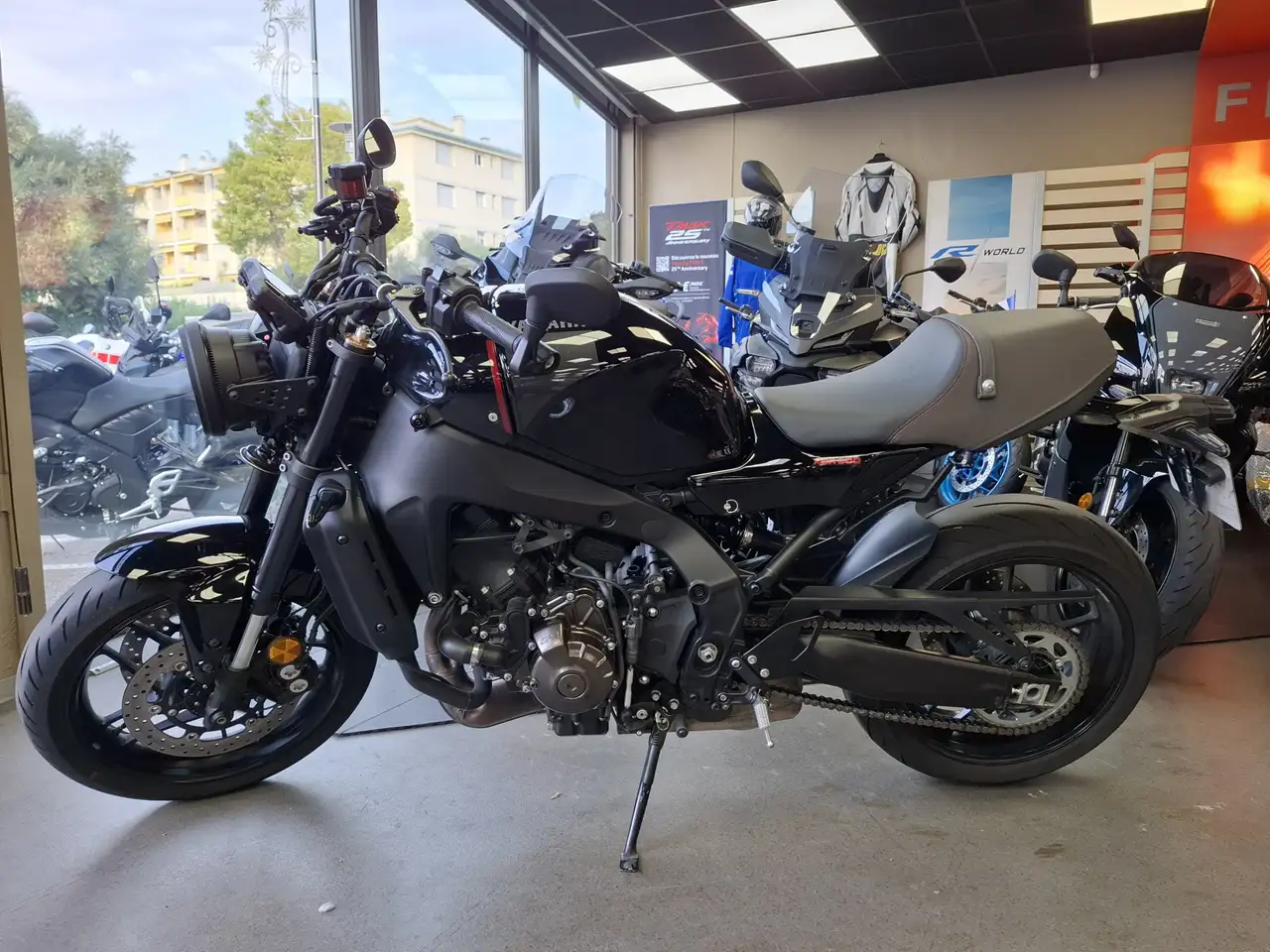 Yamaha XSR 900