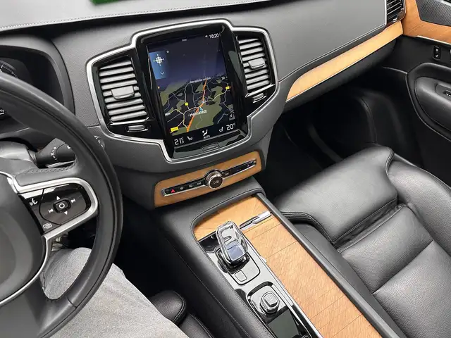 Volvo XC90 view 19