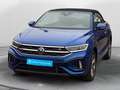 Volkswagen T-Roc 1.5TSI R-Line DSG LED Navi AHK Blau - thumbnail 2