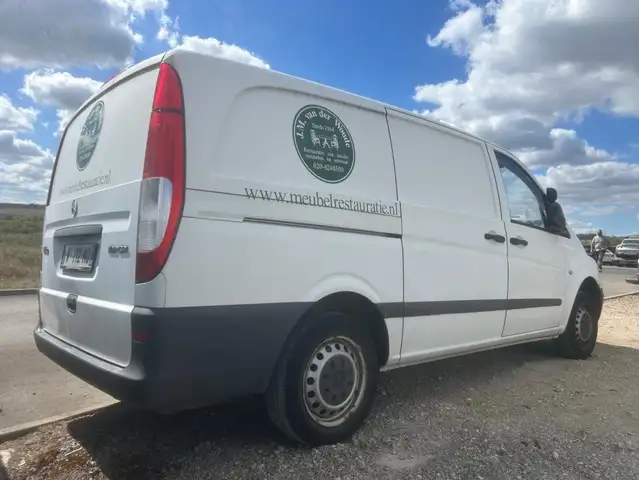 Mercedes-Benz Vito FOURGON 109 CDI 2.7t LONG