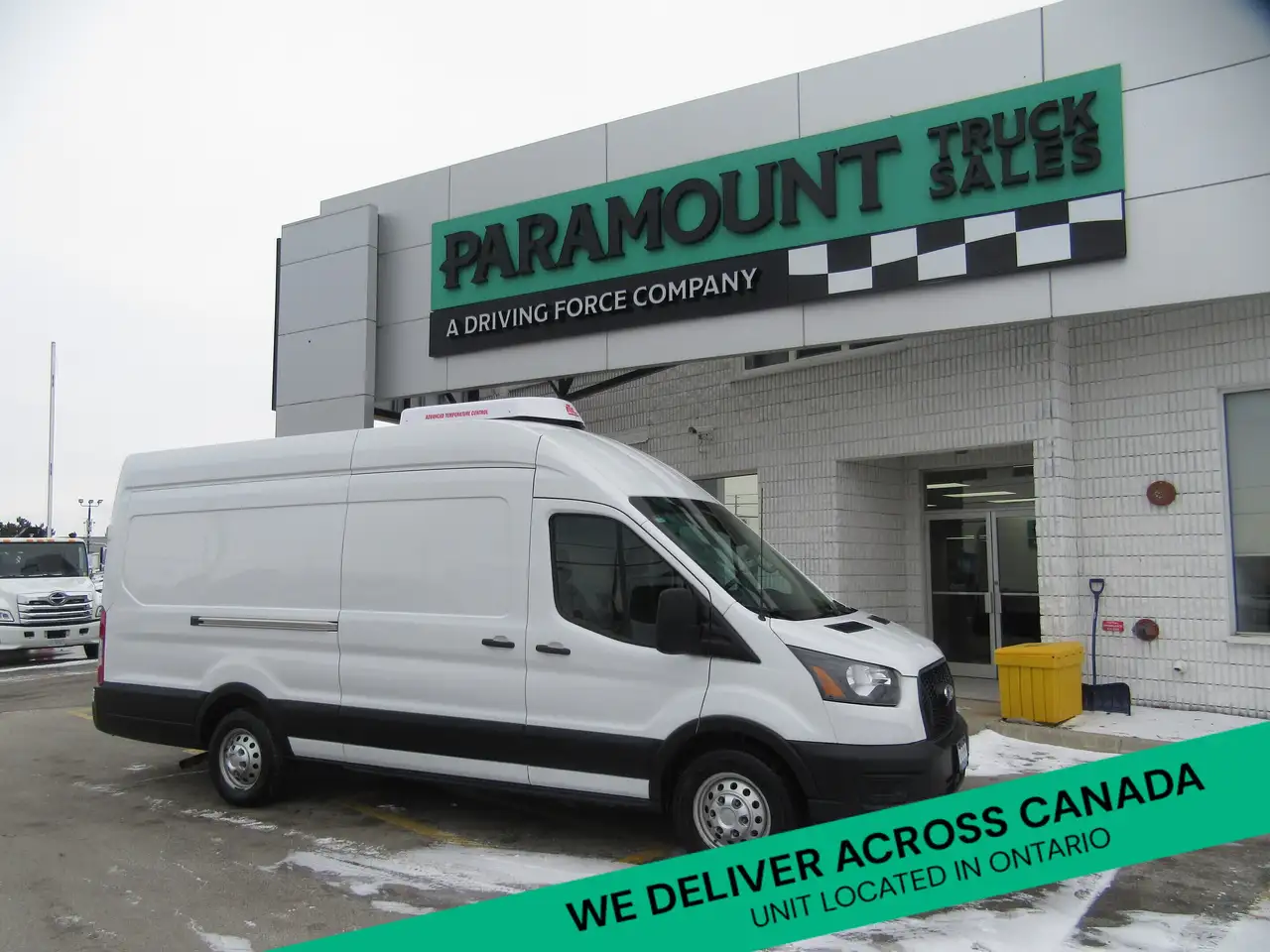 2023 Ford Transit