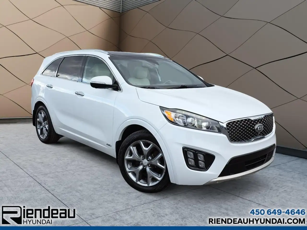 2016 Kia Sorento