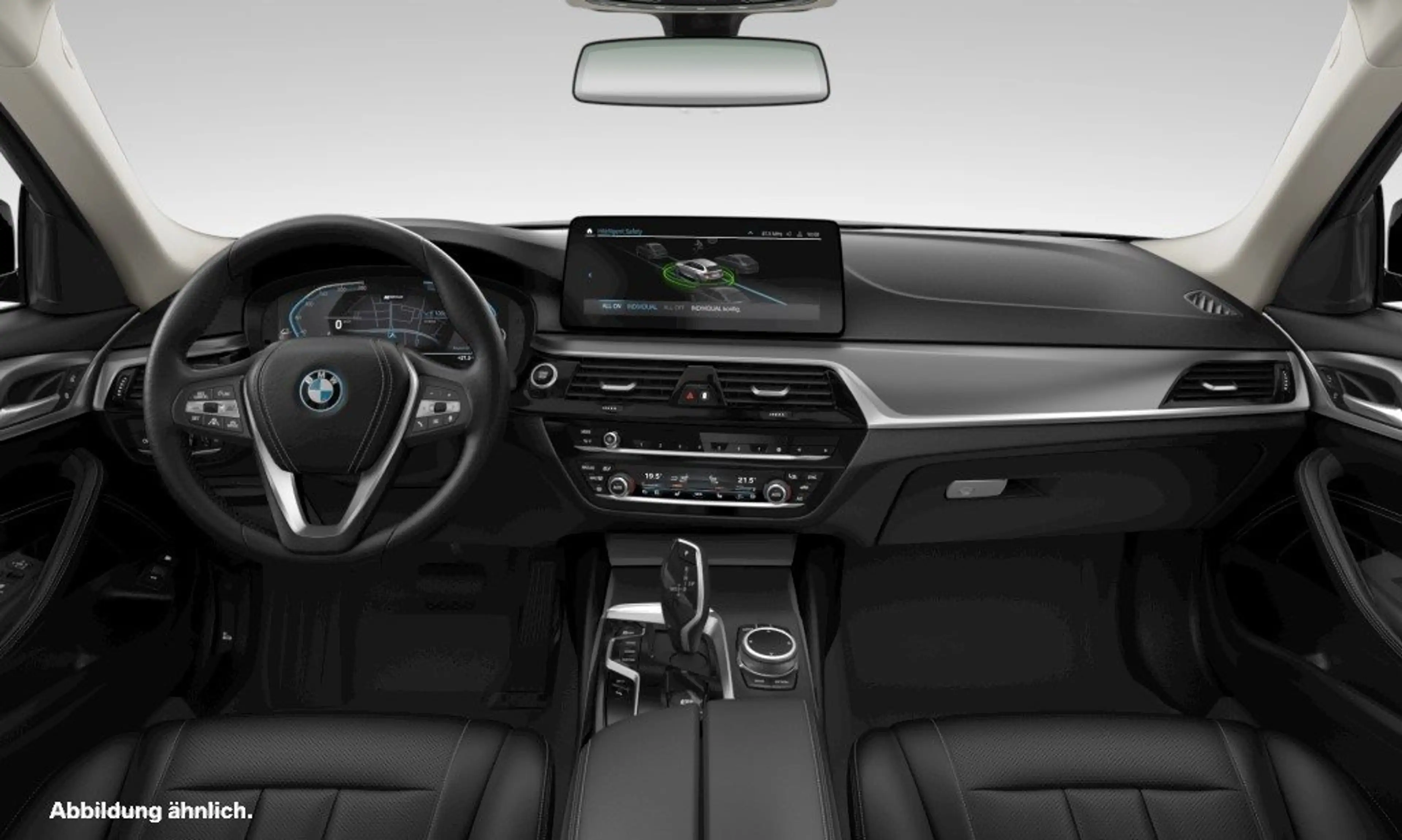BMW 530 e Touring — photo 3