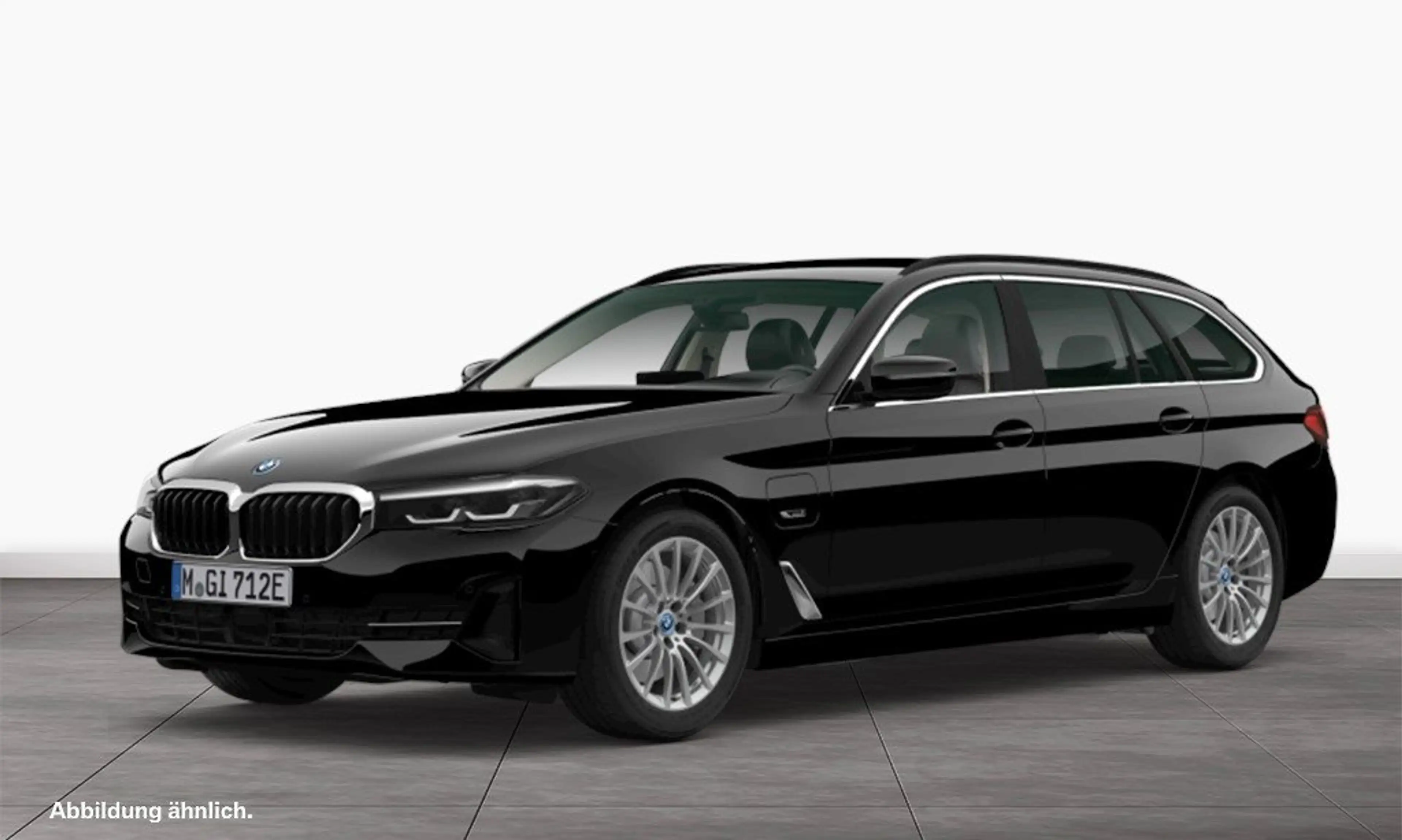BMW 530 e Touring