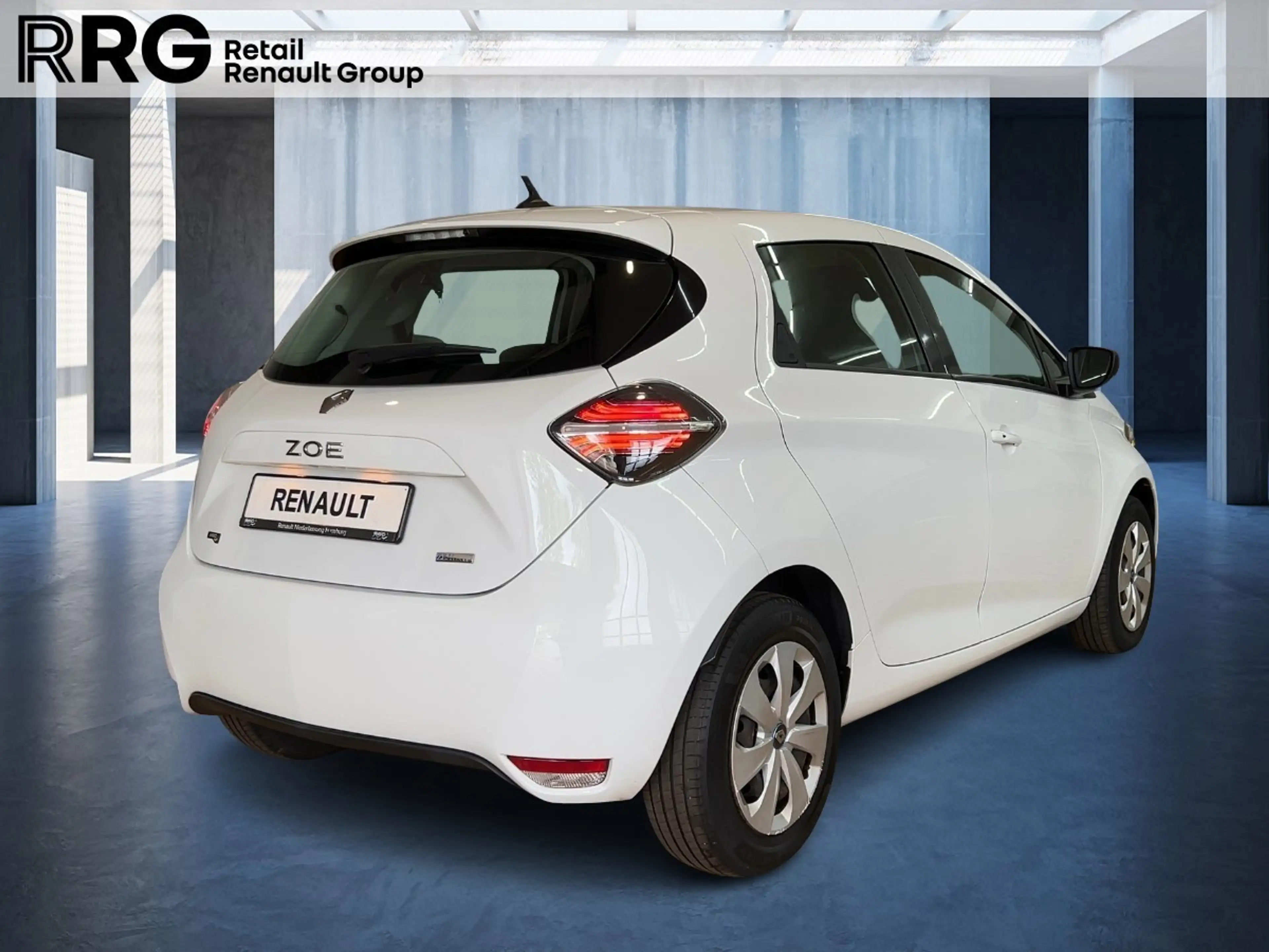 Renault ZOE LIFE Batteriekauf R110 Z.E. 50 — photo 5