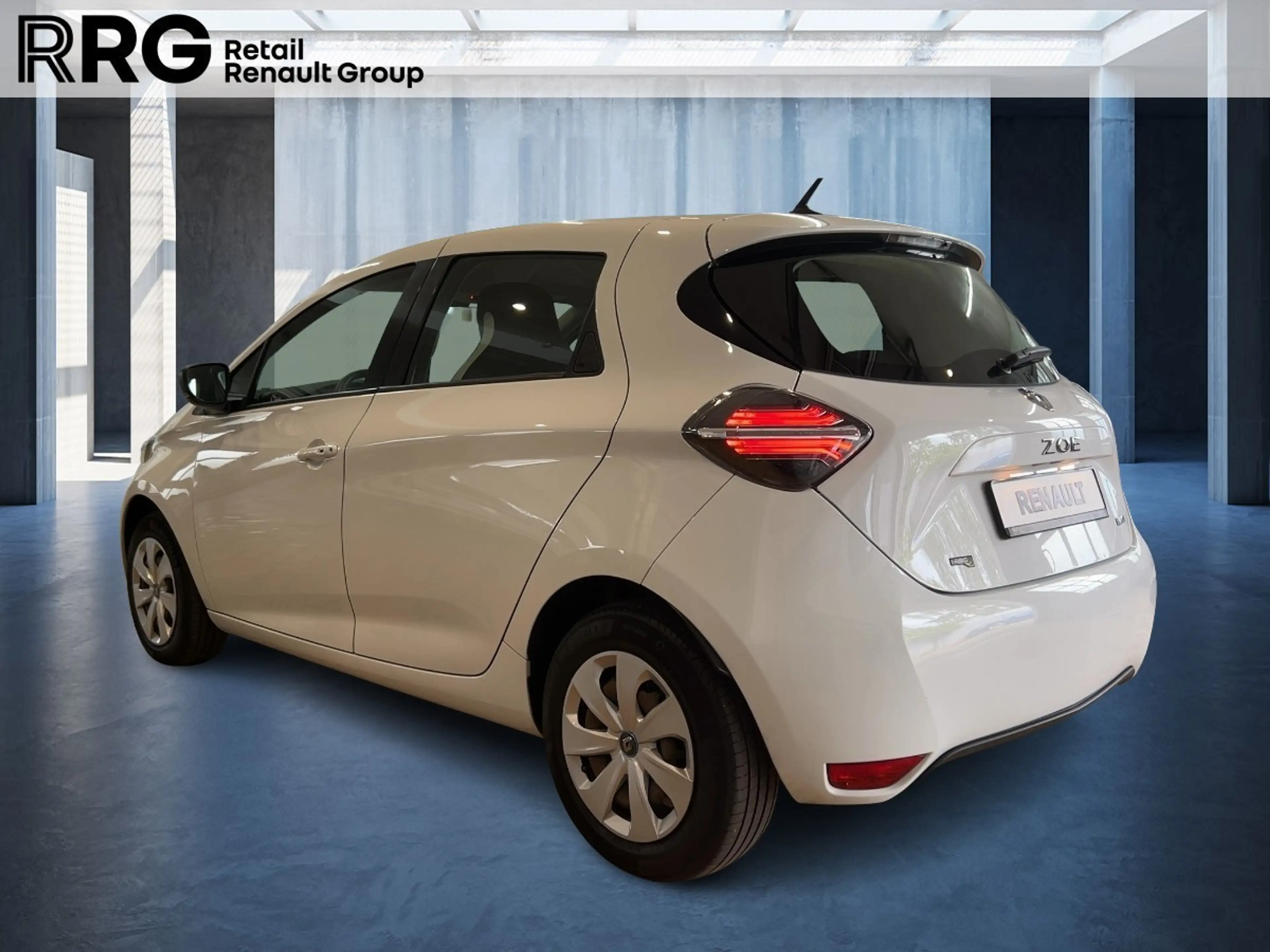 Renault ZOE LIFE Batteriekauf R110 Z.E. 50 — photo 4