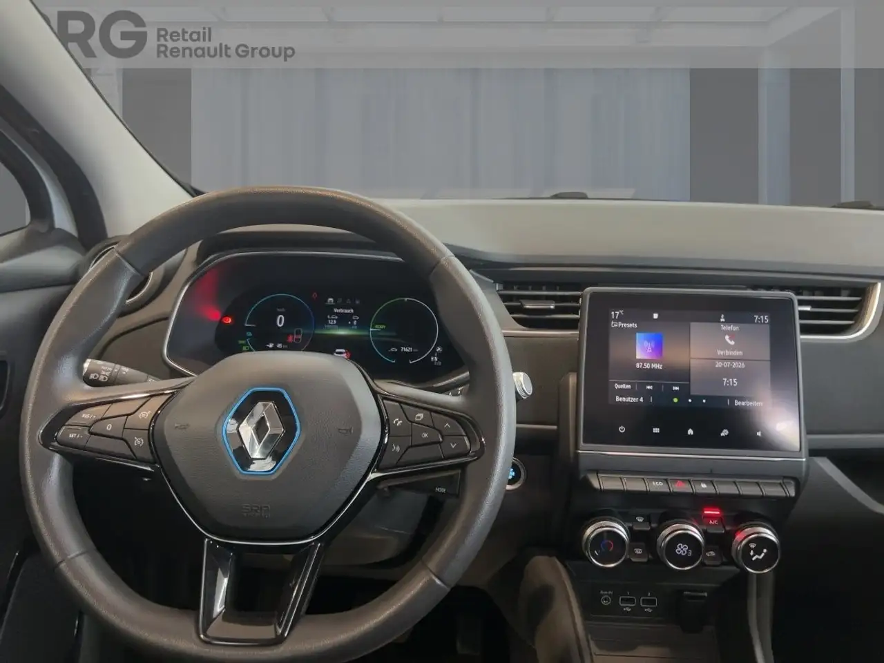 Renault Zoe LIFE Batteriekauf R110 Z.E. 50, миниатюра 10