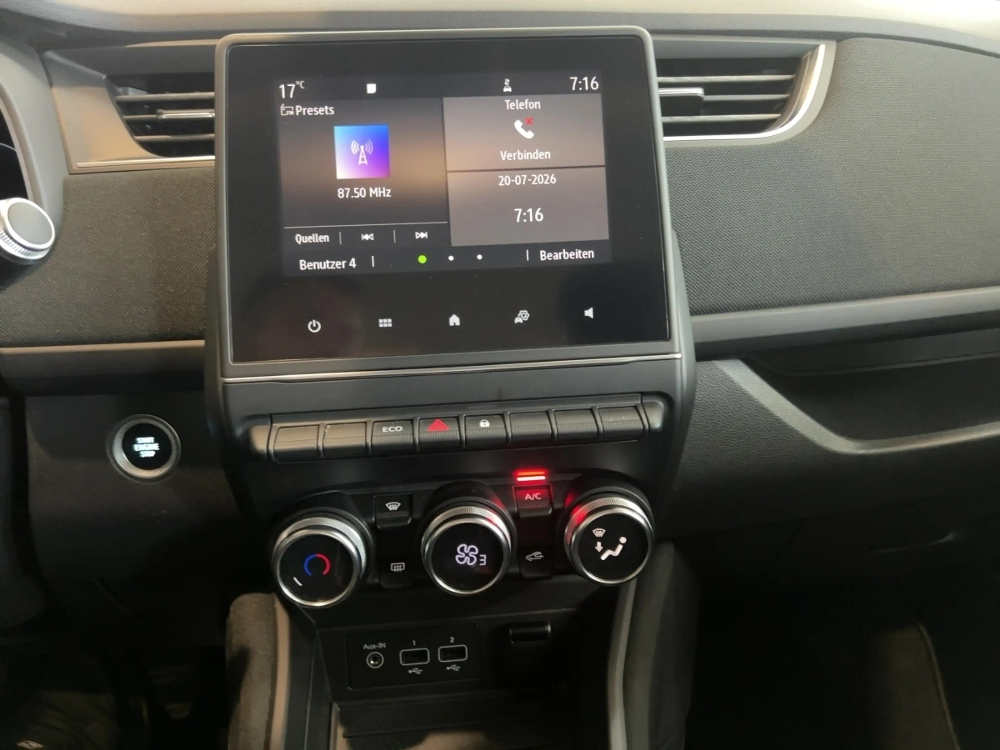 Renault ZOE LIFE Batteriekauf R110 Z.E. 50 — photo 12