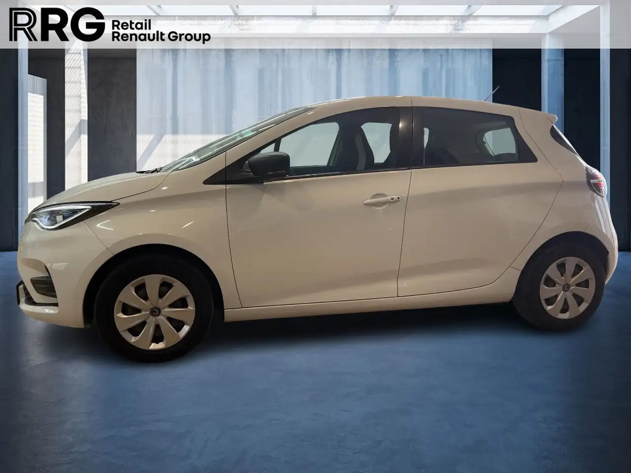 Renault Zoe LIFE Batteriekauf R110 Z.E. 50, миниатюра 2