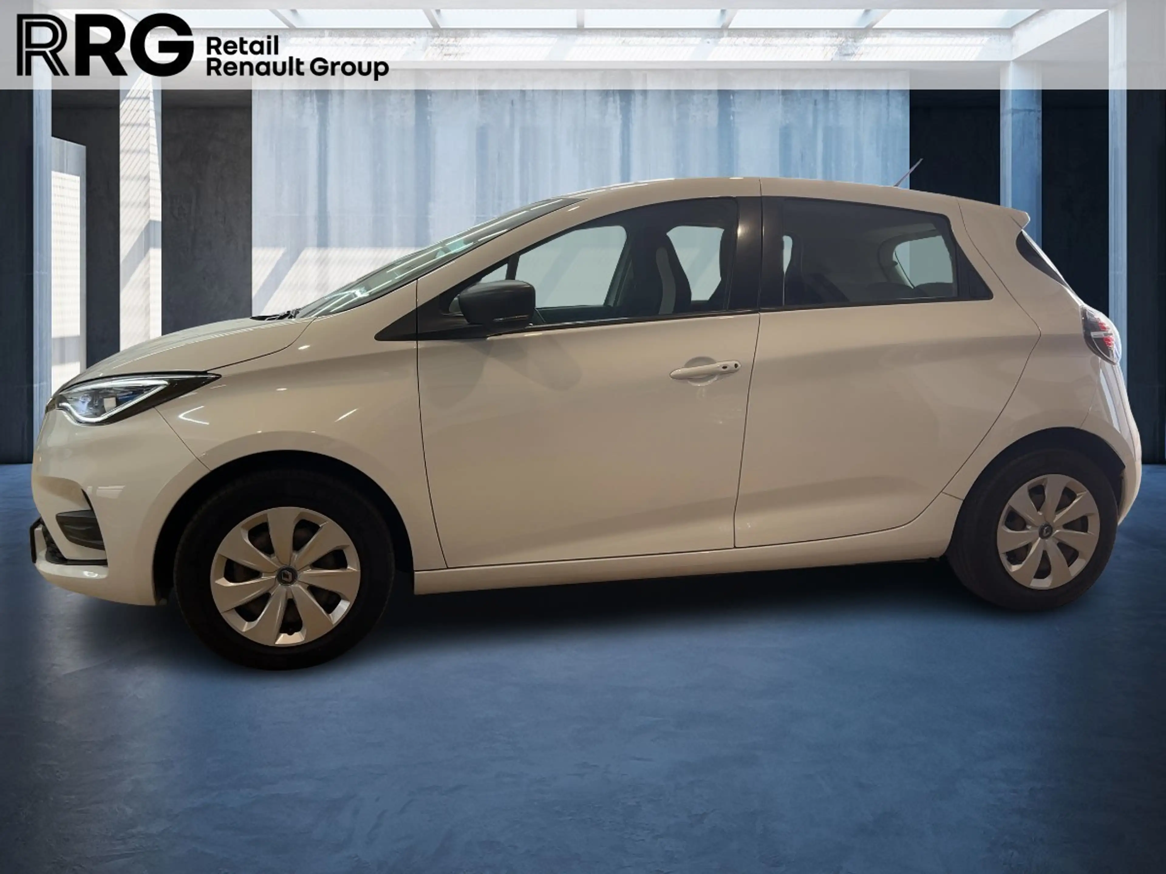 Renault ZOE LIFE Batteriekauf R110 Z.E. 50 — photo 2