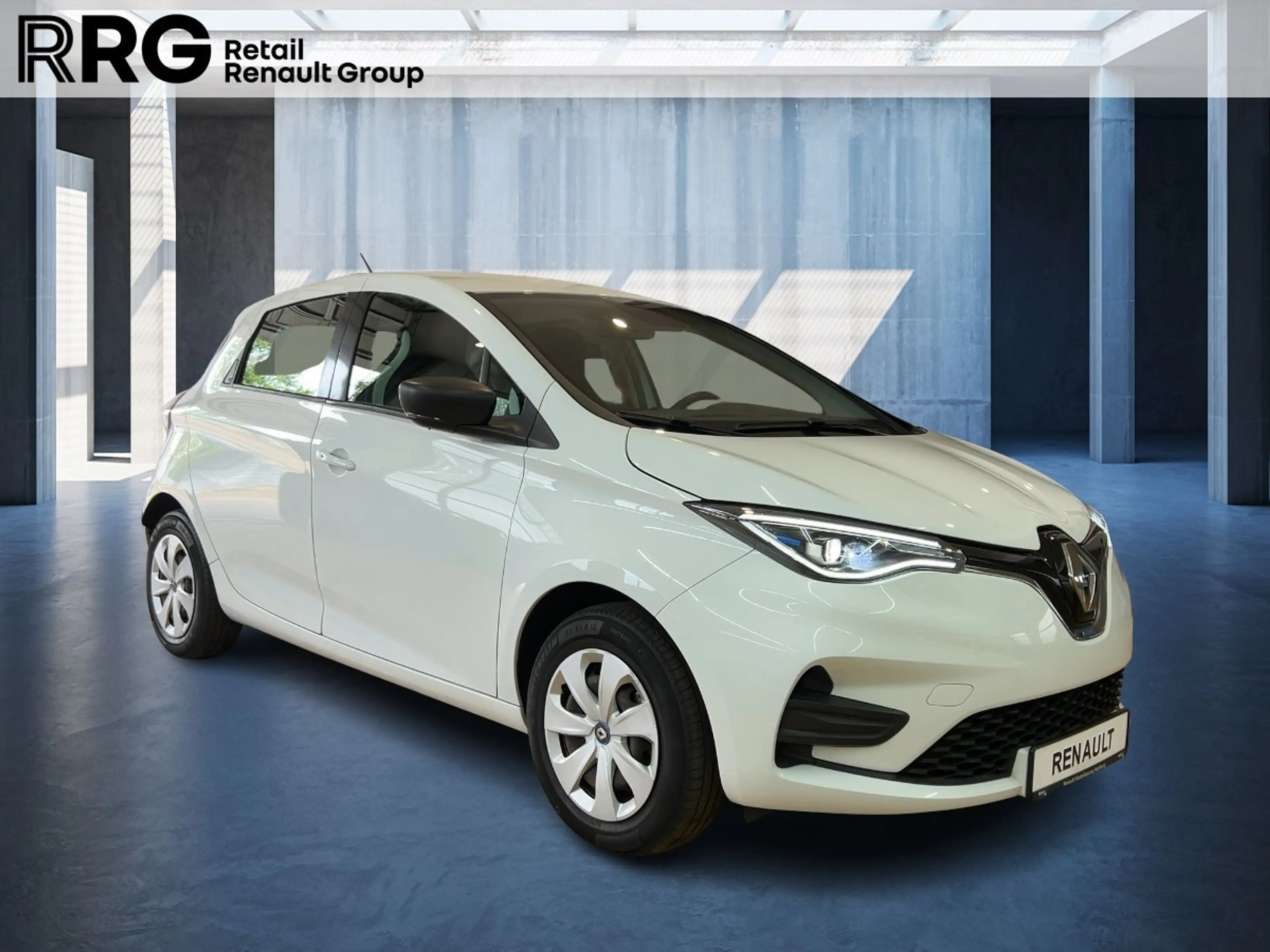 Renault ZOE LIFE Batteriekauf R110 Z.E. 50 — photo 7