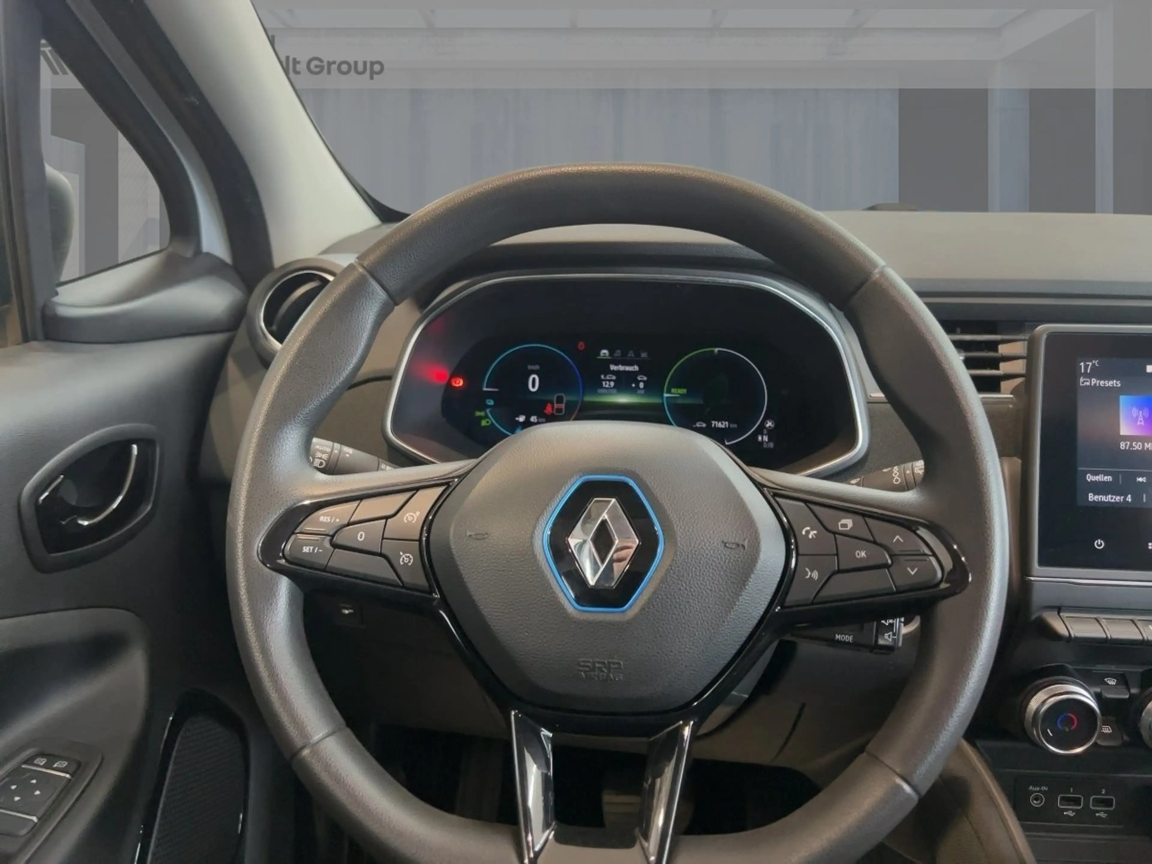 Renault ZOE LIFE Batteriekauf R110 Z.E. 50 — photo 11
