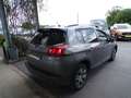 Peugeot 2008 1.2 110cv gris 10/19 96.088km Airco GPS Cruise USB Argent - thumbnail 4