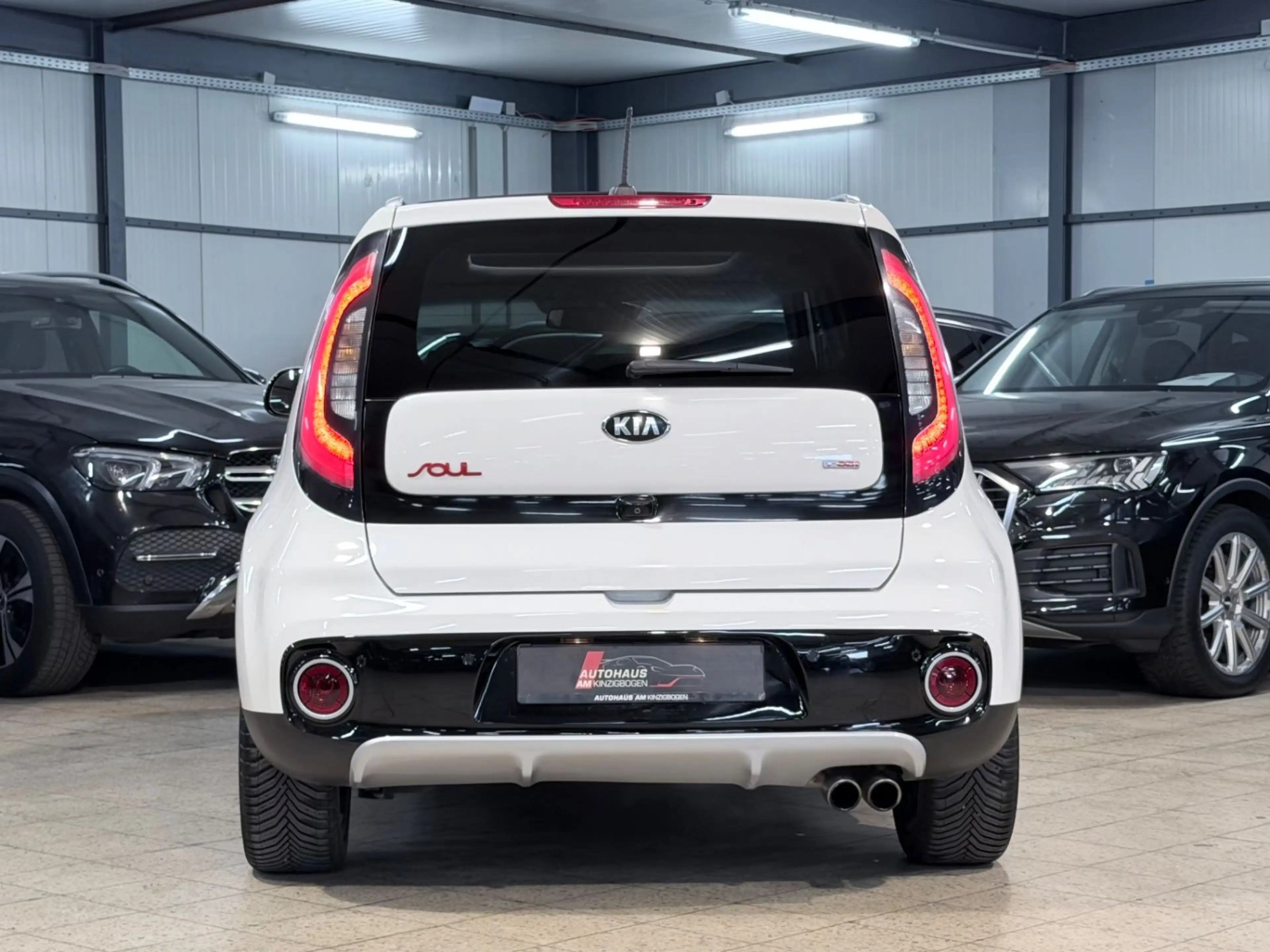 Kia Soul Turbo Final Edition PANO*JBL*SHZ*LANE*TEMP — photo 7