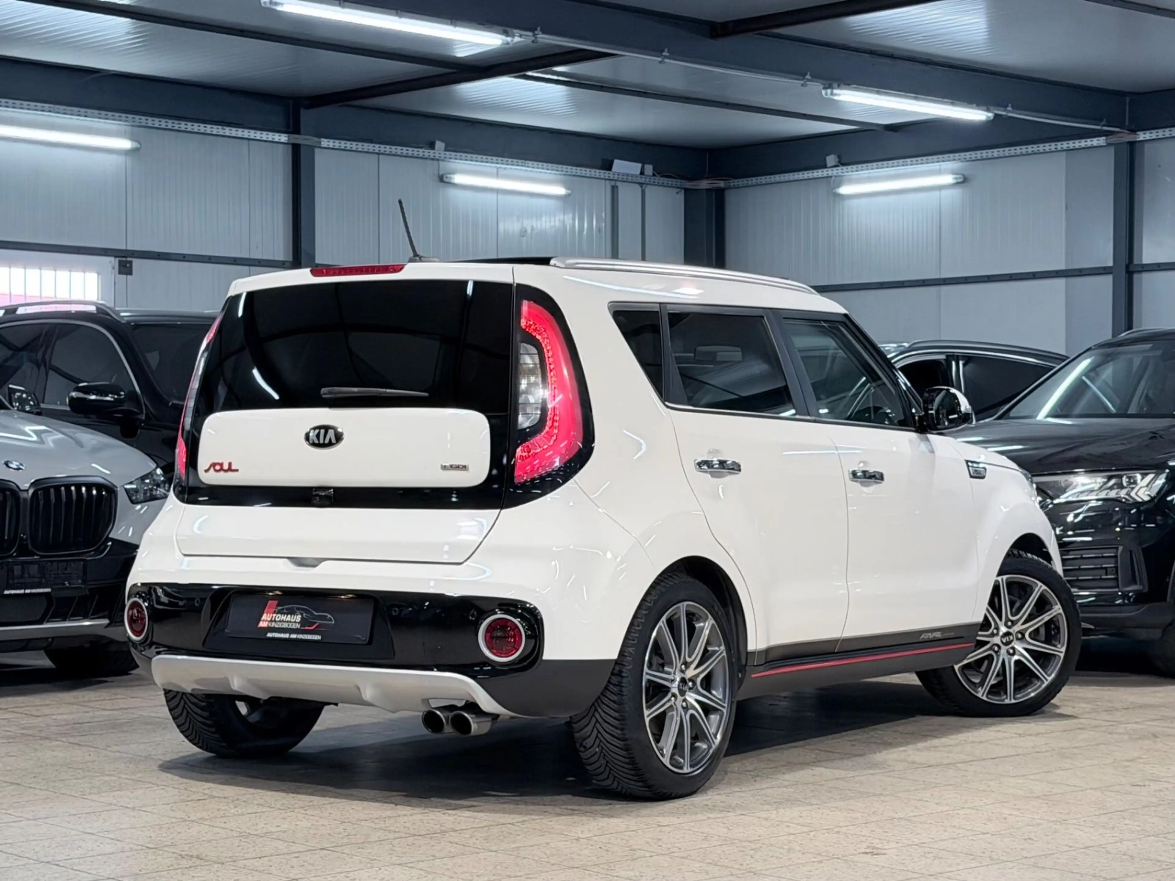 Kia Soul Turbo Final Edition PANO*JBL*SHZ*LANE*TEMP — photo 8