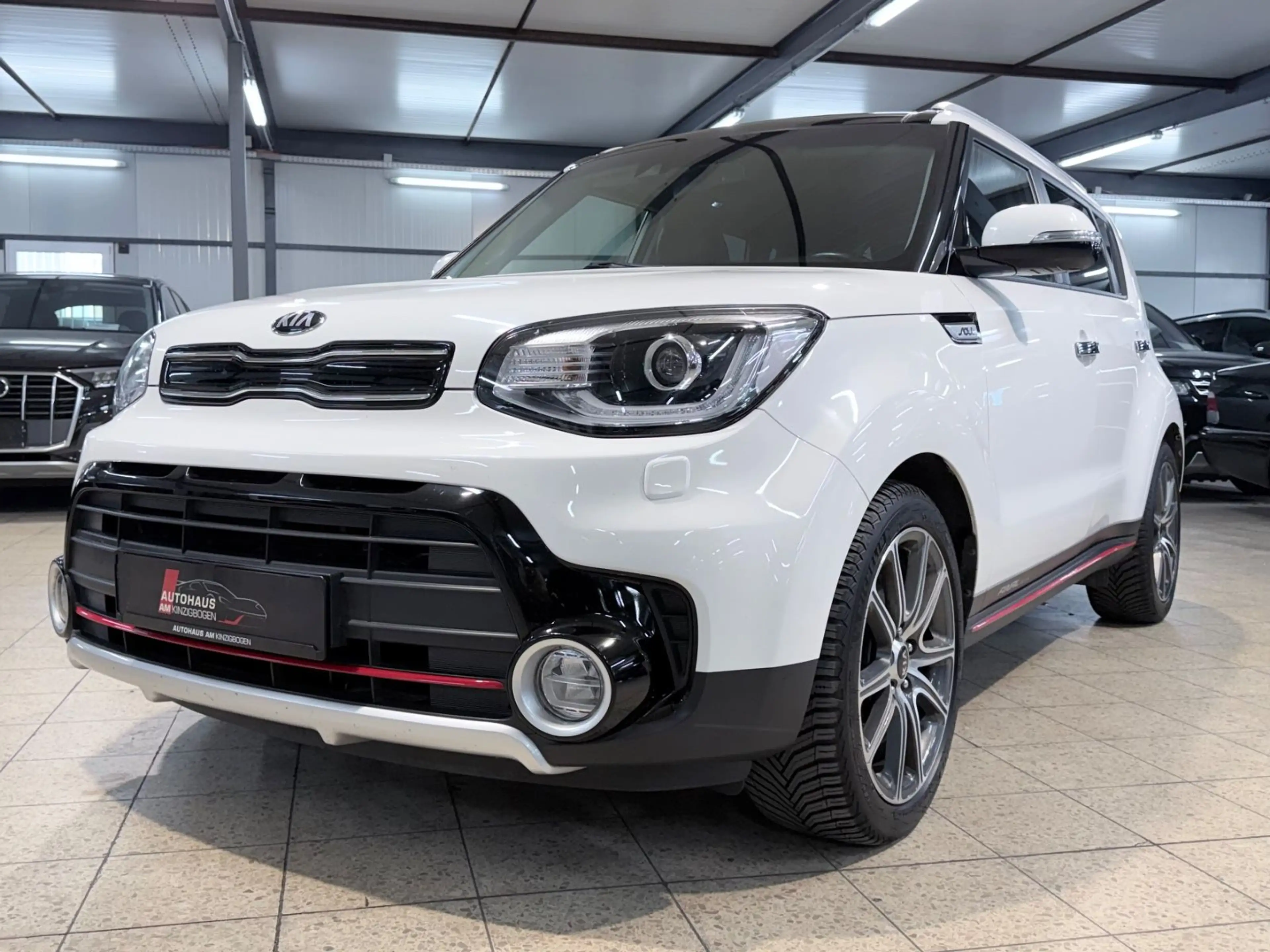 Kia Soul Turbo Final Edition PANO*JBL*SHZ*LANE*TEMP — photo 5