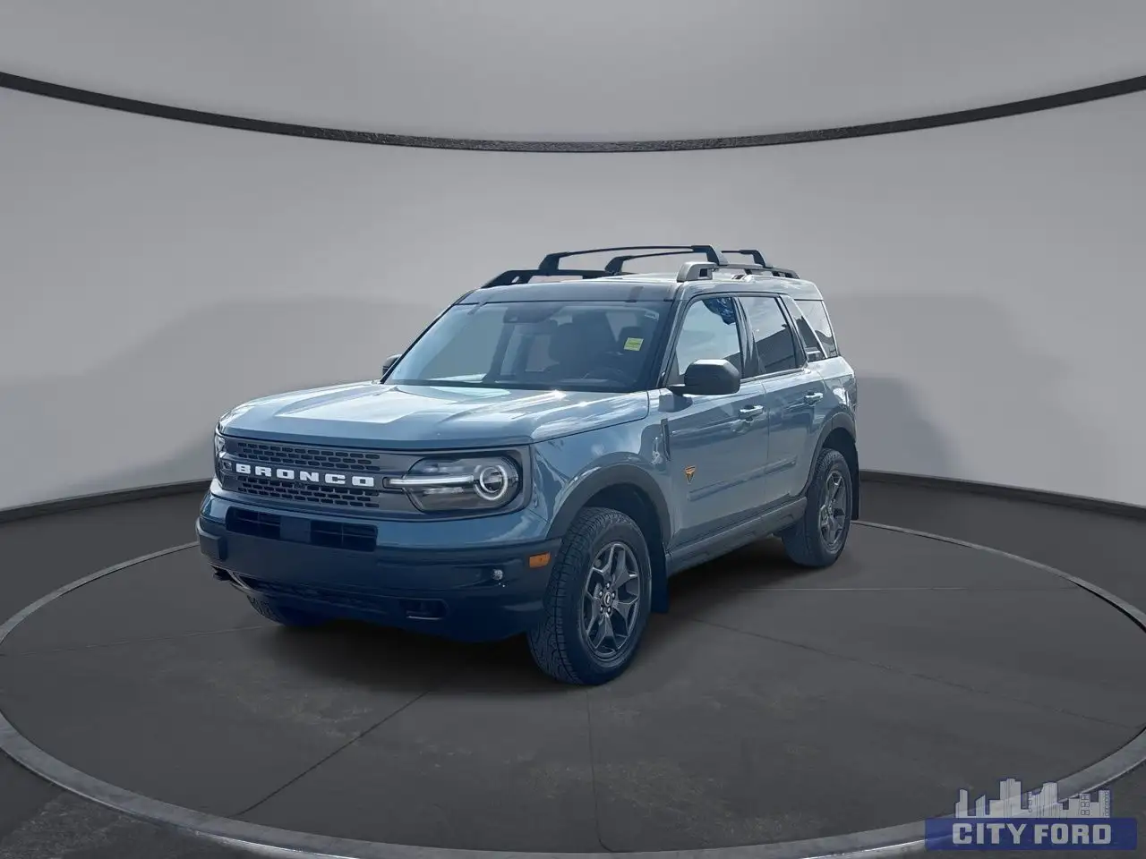 Ford Bronco Sport снимка Ford Bronco Sport