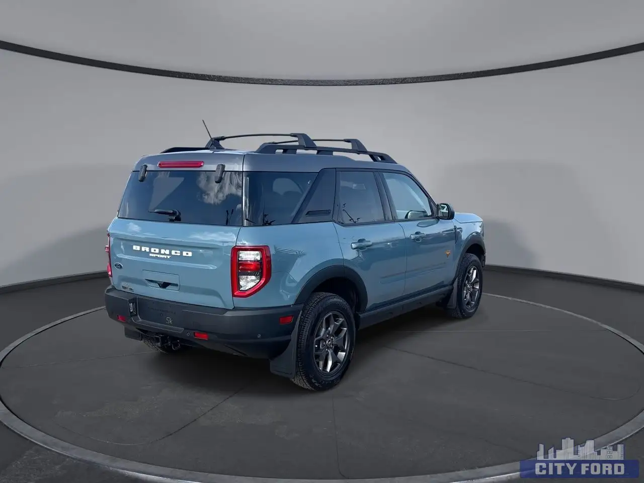 Ford Bronco Sport снимка Ford Bronco Sport