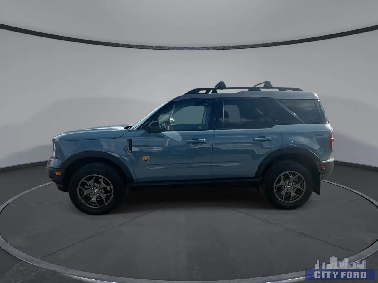 Ford Bronco Sport снимка Ford Bronco Sport
