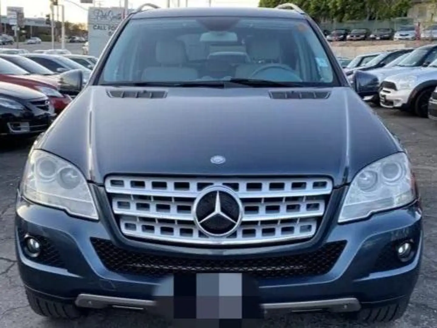 Mercedes-Benz ML 350 Classe M - W164 cdi bt Sport auto - 2
