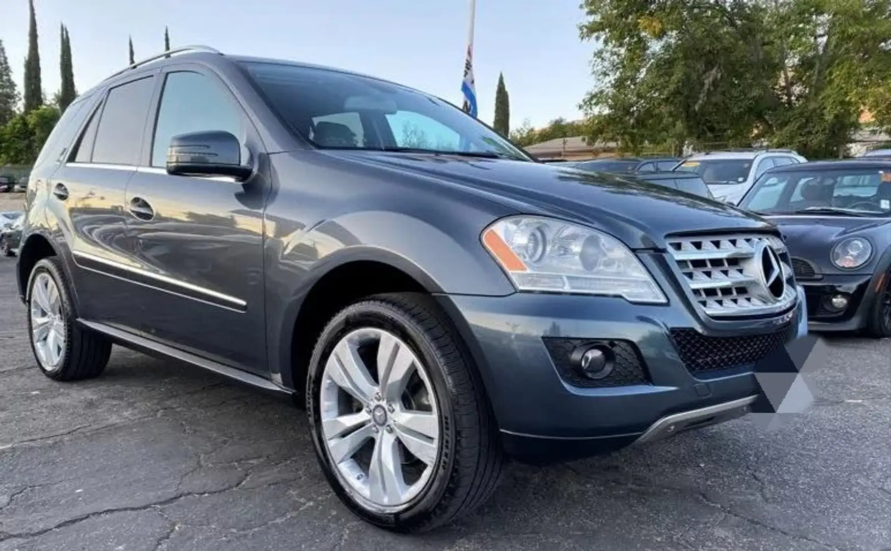 Mercedes-Benz ML 350 Classe M - W164 cdi bt Sport auto - 1