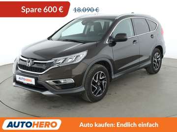 2.0 i-VTEC Elegance 4WD *NAVI*CAM*TEMPO*SHZ*