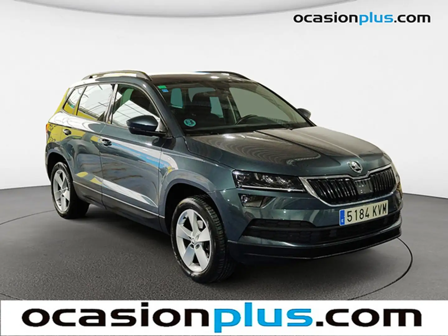 Skoda Karoq 1.5 TSI Ambition ACT Gris - 2