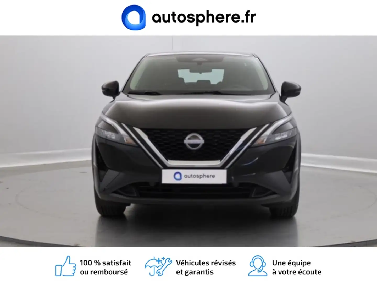 Nissan Qashqai 1.3 Mild Hybrid 140ch Business Edition 2022 - 2