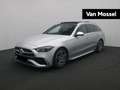 Mercedes-Benz C 180 AMG Line Estate + PANORAMISCH DAK + DIGITAL LIGHT Argent - thumbnail 1