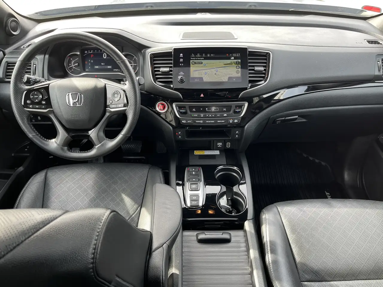 Honda Passport снимка Honda Passport