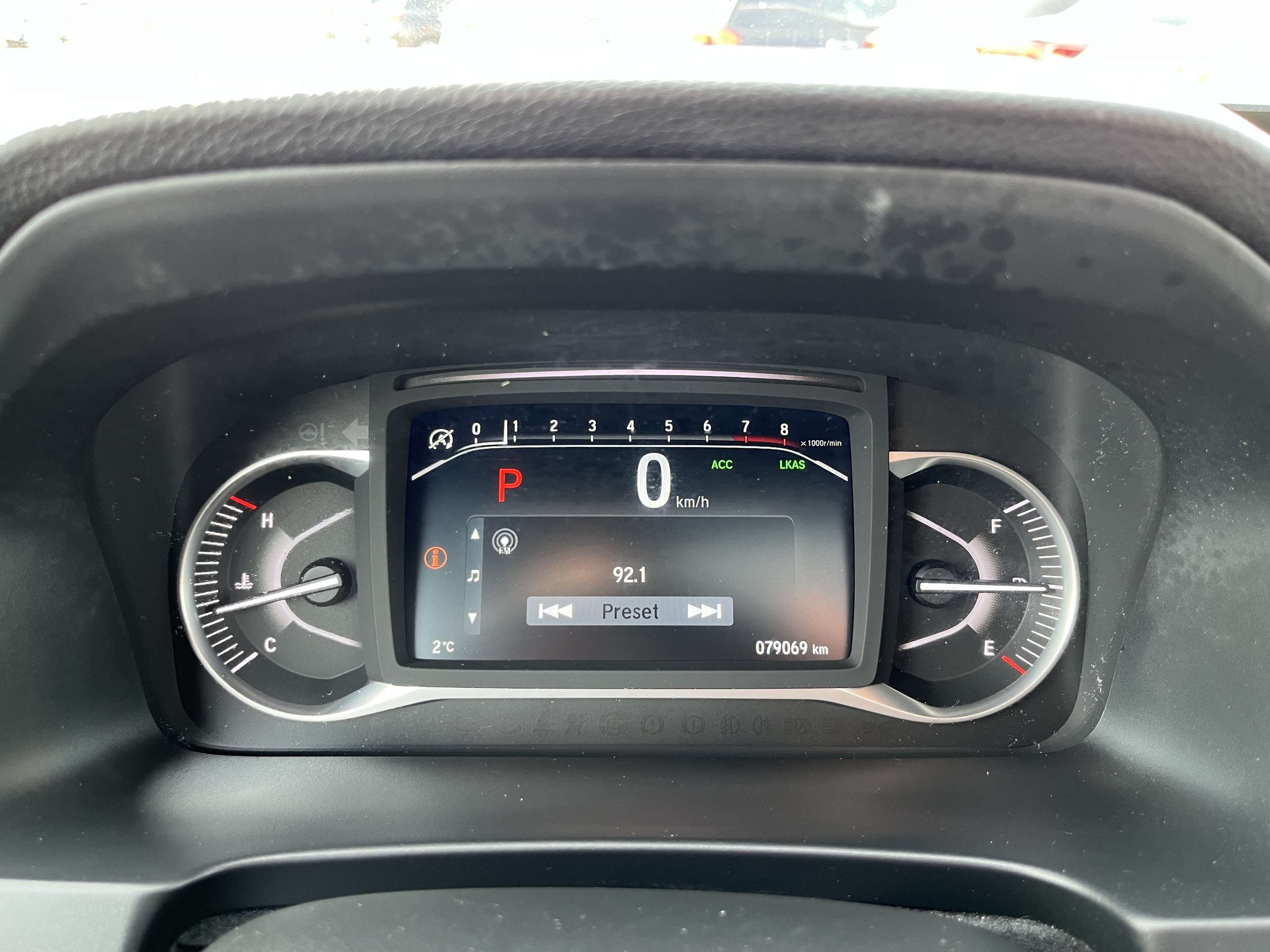 2023 Honda Passport