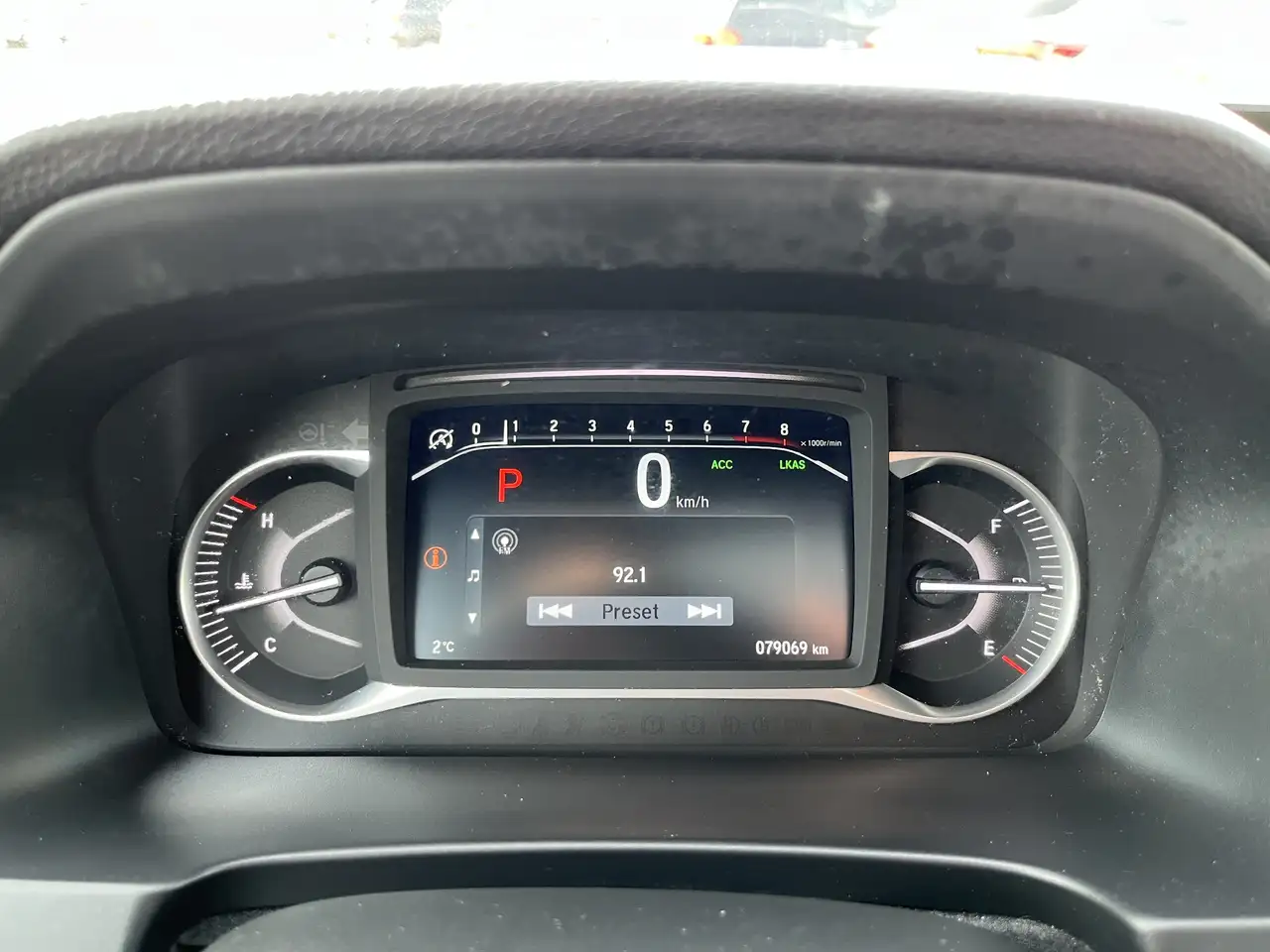 Honda Passport снимка Honda Passport