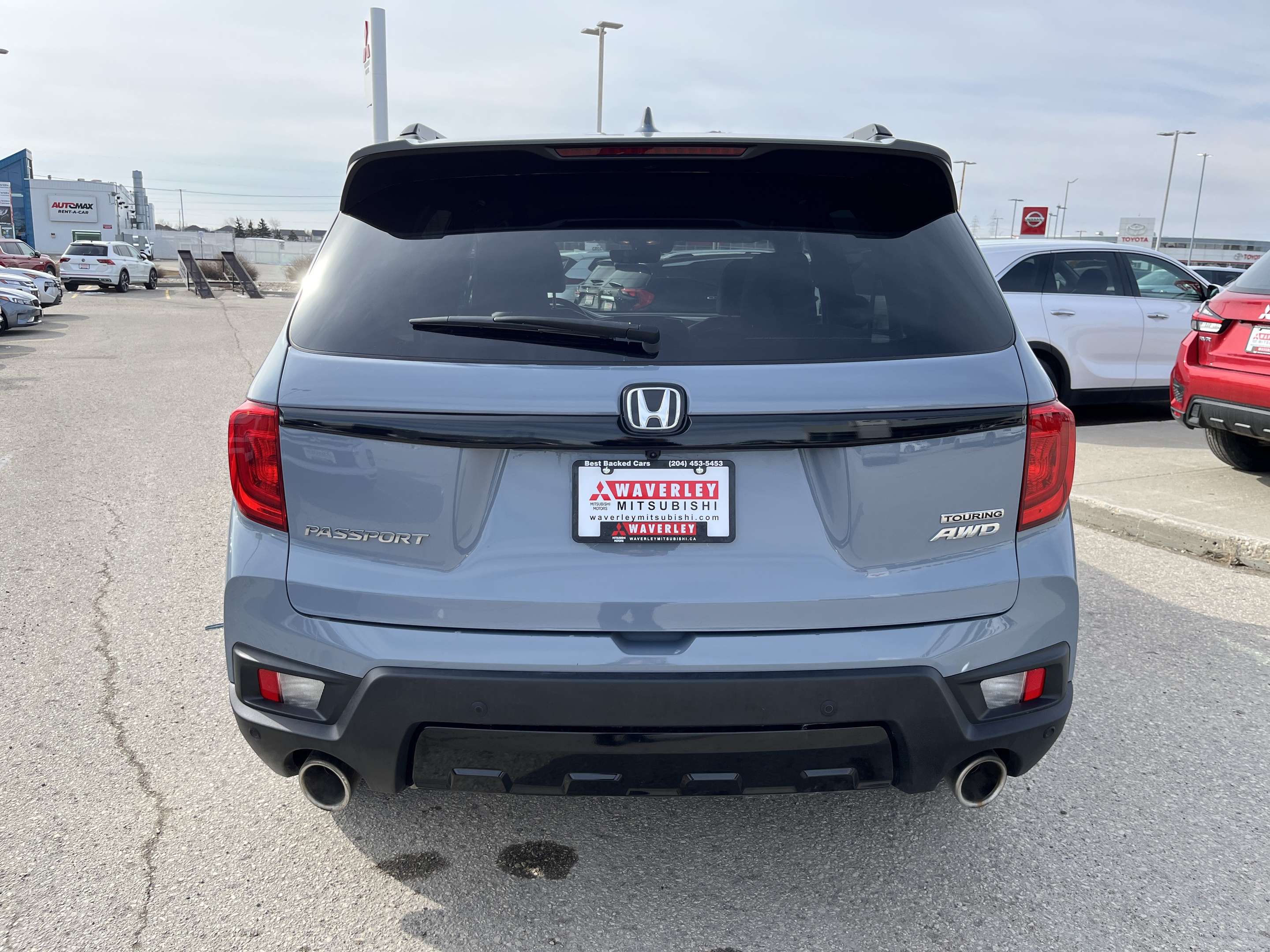 2023 Honda Passport