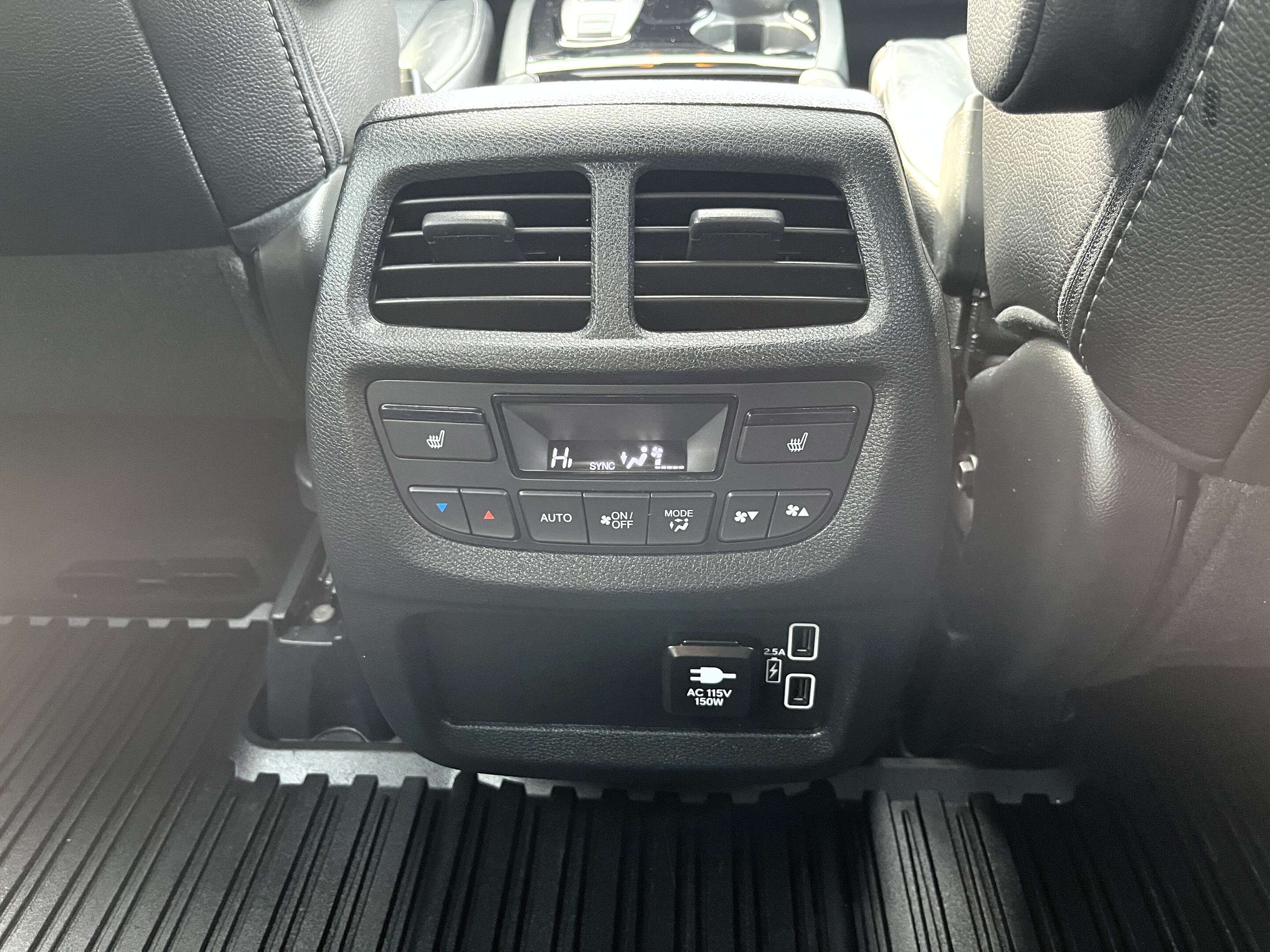 2023 Honda Passport