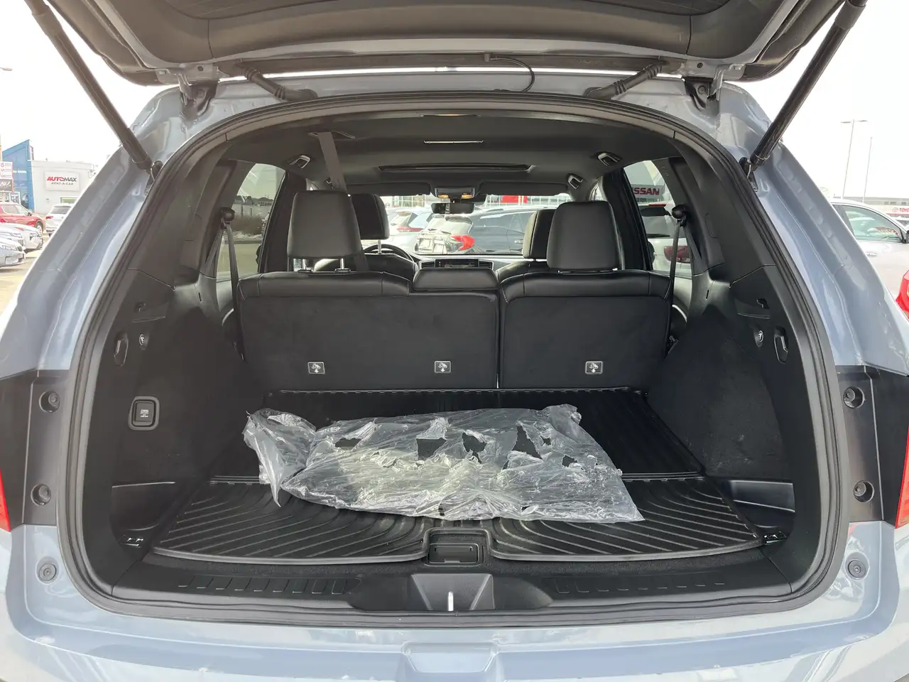Honda Passport снимка Honda Passport