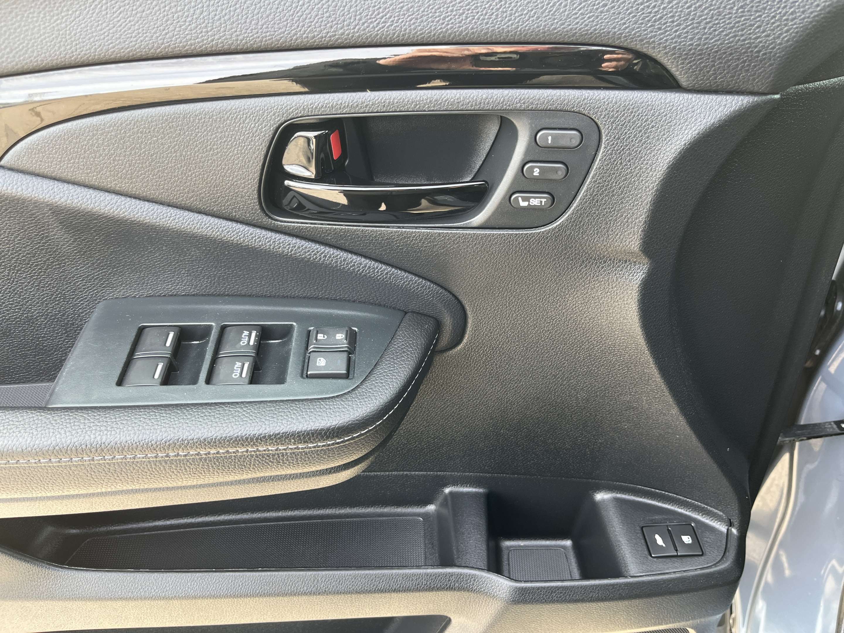 2023 Honda Passport