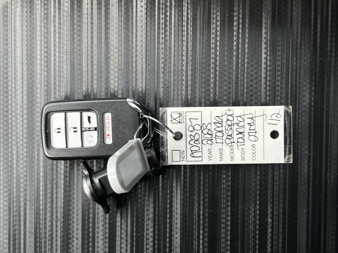 Honda Passport снимка Honda Passport