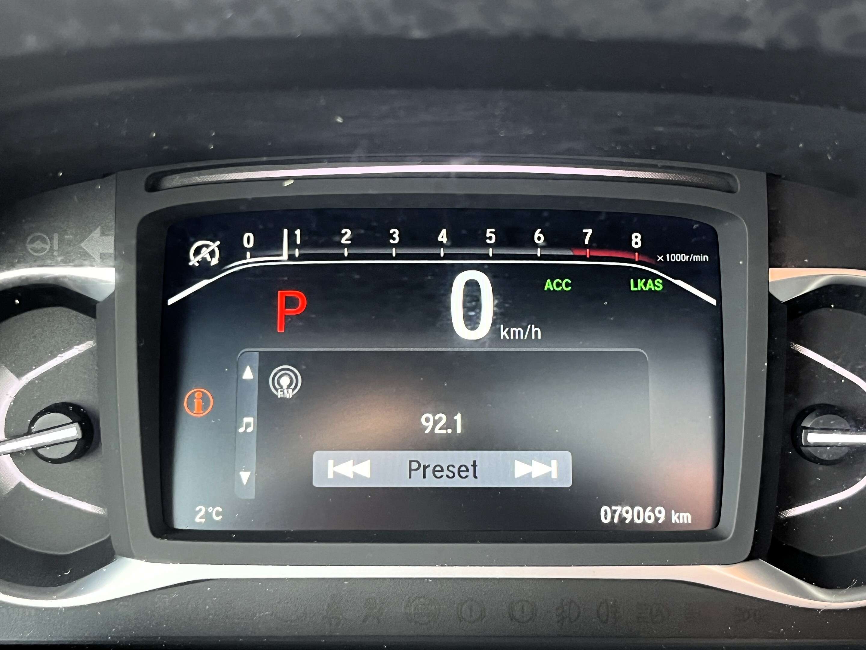 2023 Honda Passport